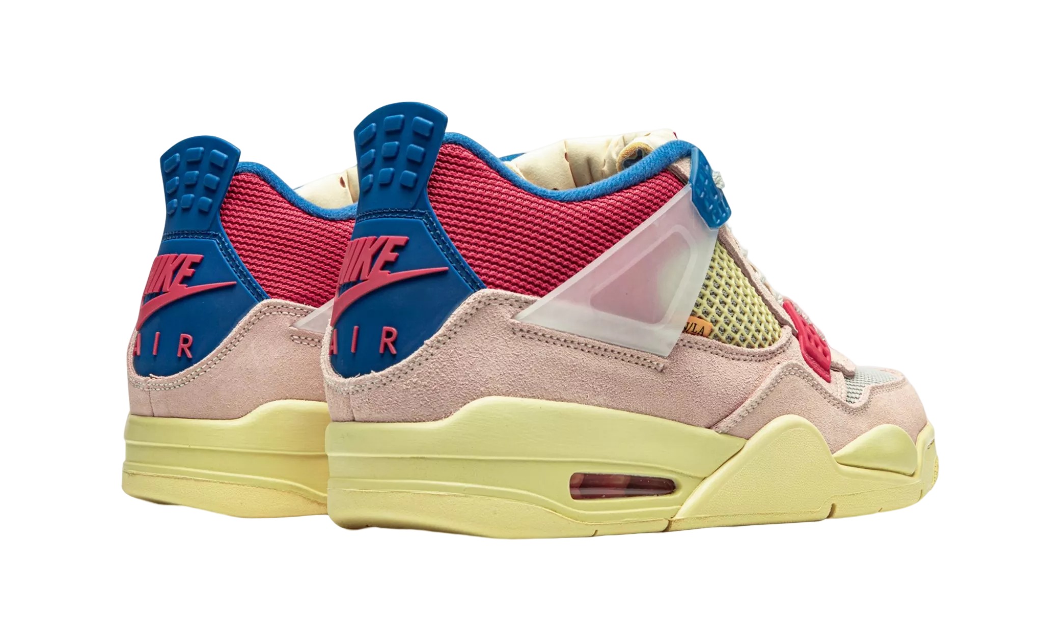 JORDAN 4 RETRO SP Union Guava Ice