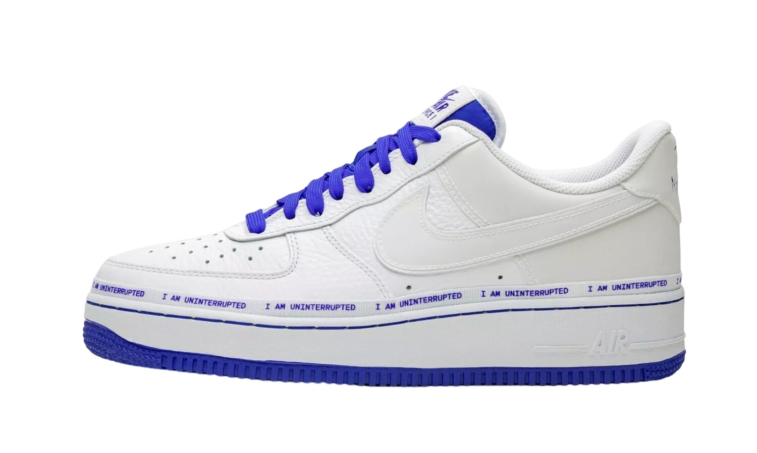 NIKE AIR FORCE 1 07 MTAA QS Uninterrupted More Than An Athlete