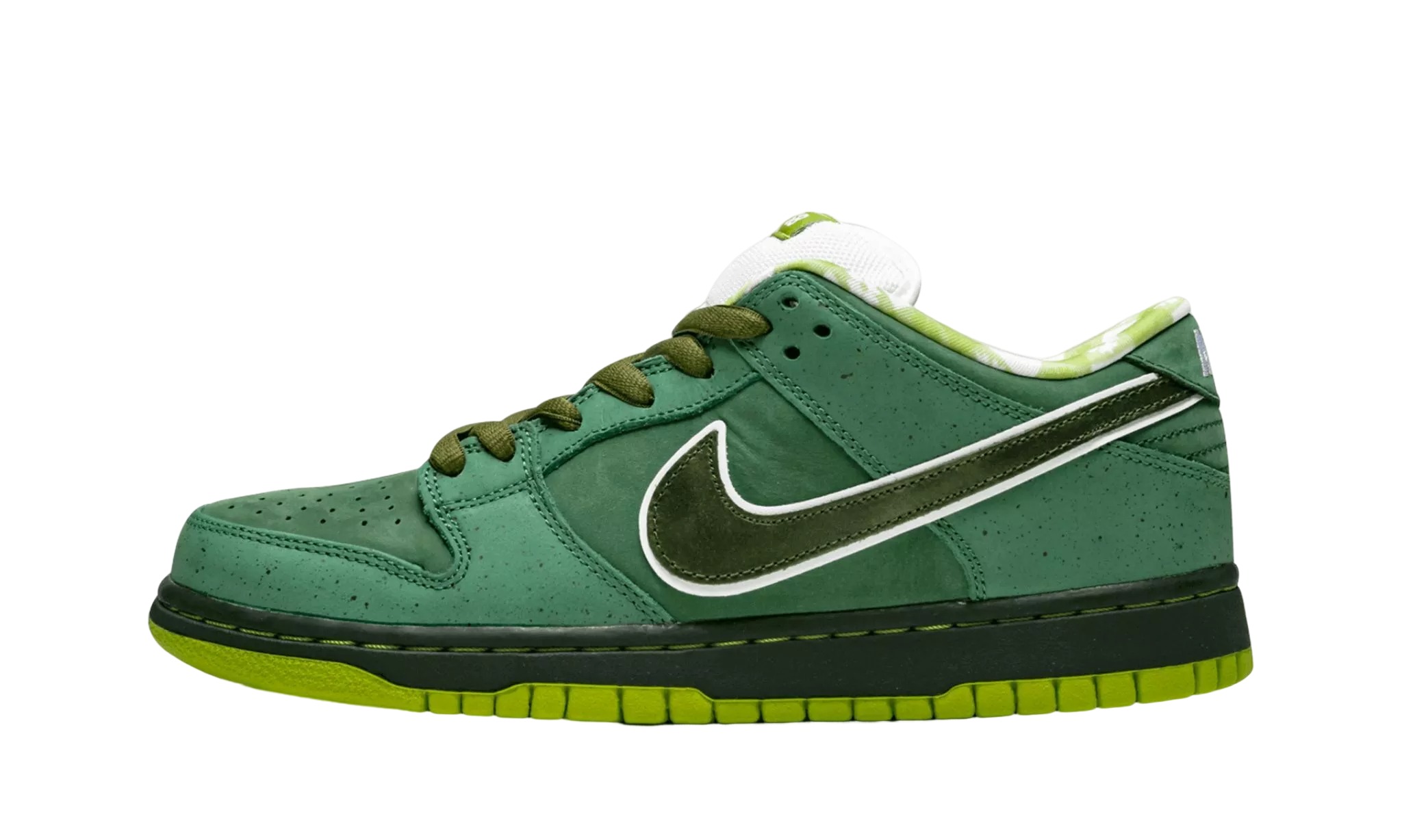 NIKE SB DUNK LOW PRO OG QS SPECIAL Concepts Green Lobster