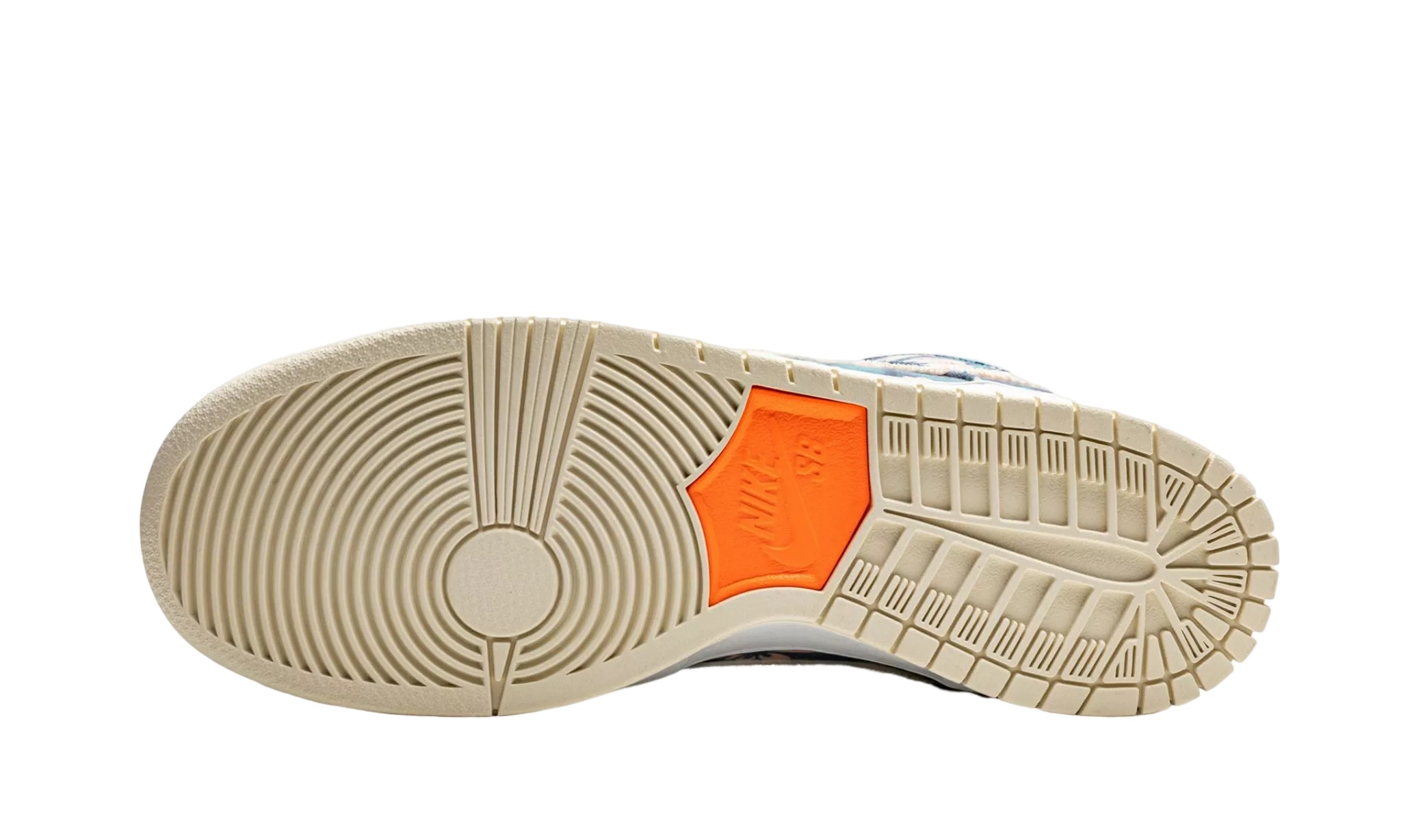 NIKE SB DUNK HIGH Hawaii