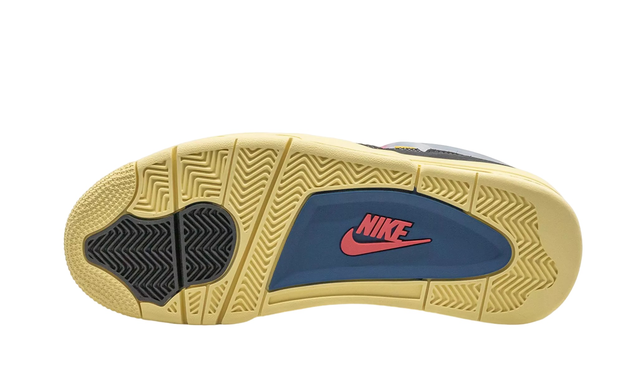 JORDAN 4 RETRO SP Union Off Noir