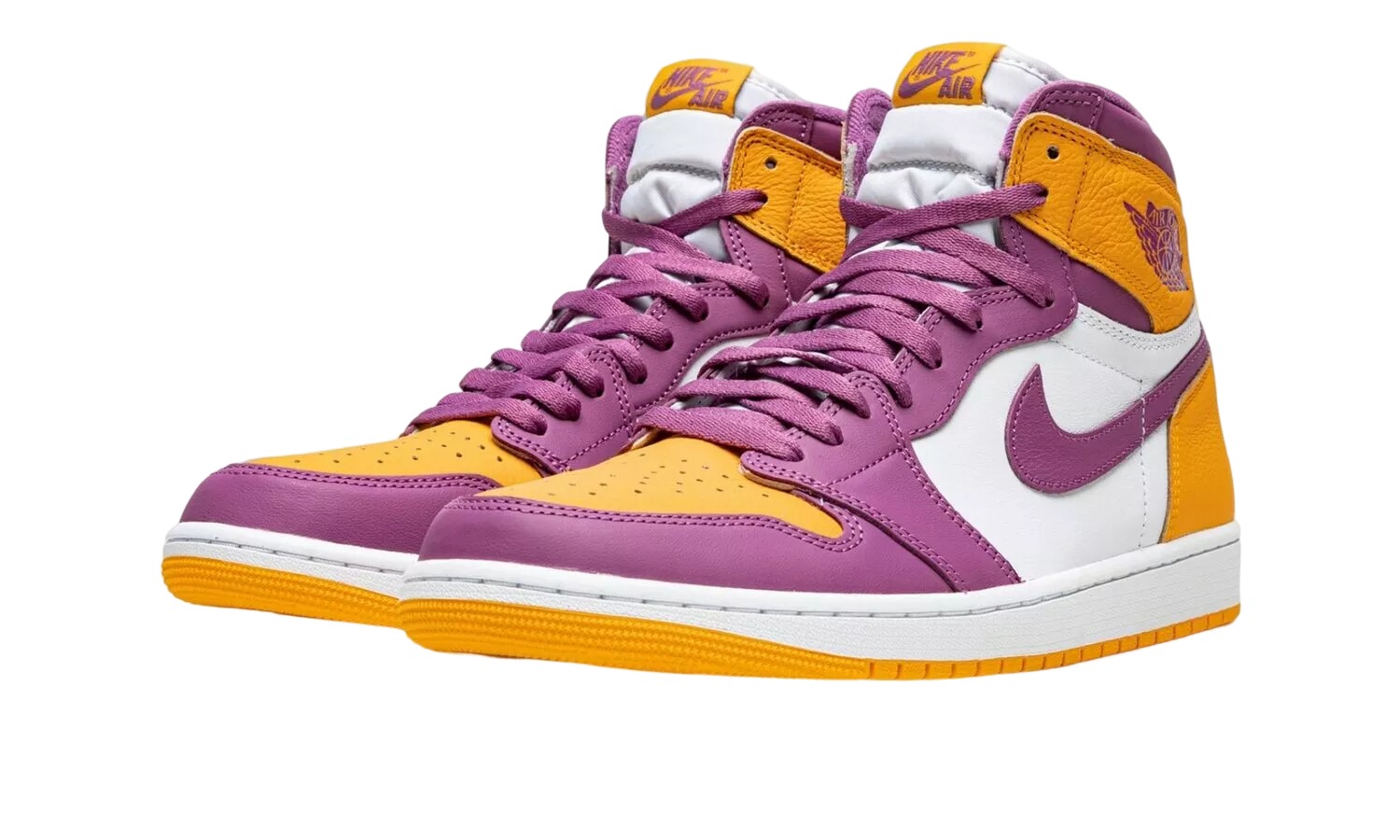 JORDAN 1 HIGH OG Brotherhood