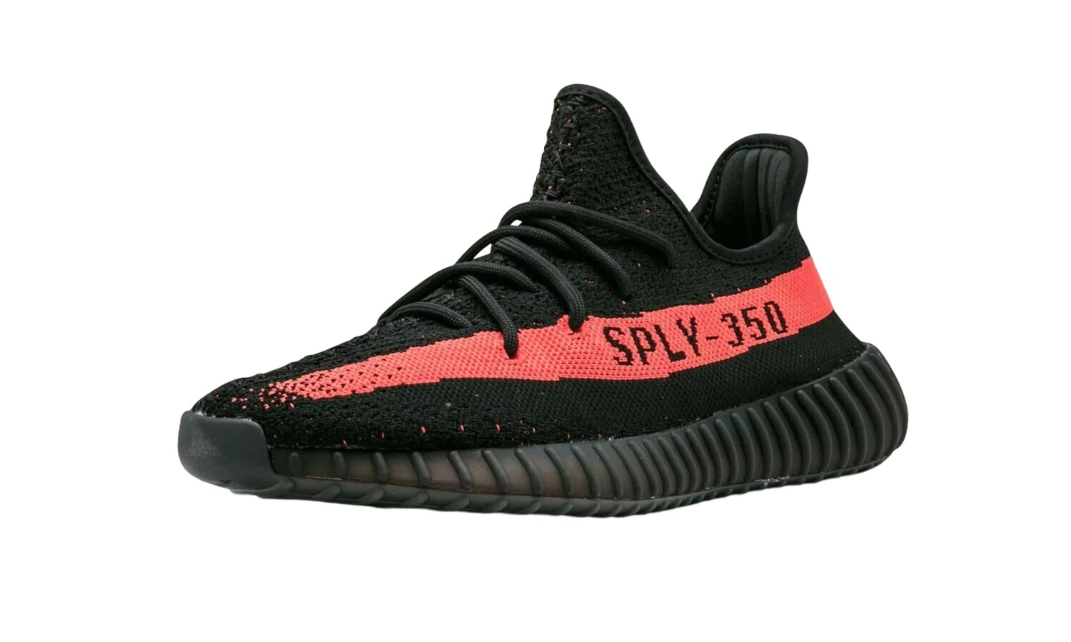Yeezy Boost 350 V2 Core Black Red