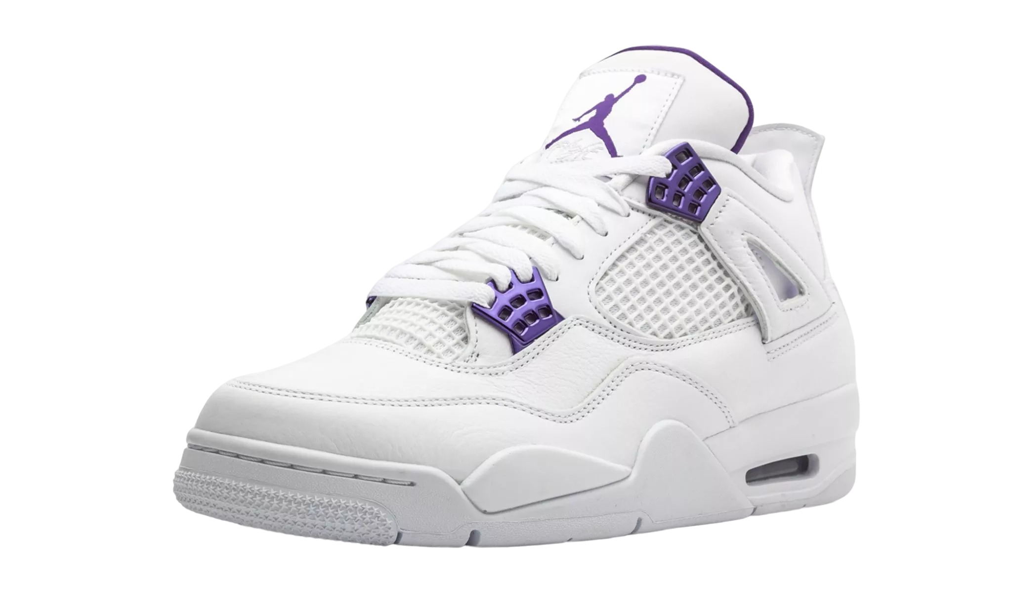 JORDAN 4 RETRO Metallic Pack Purple