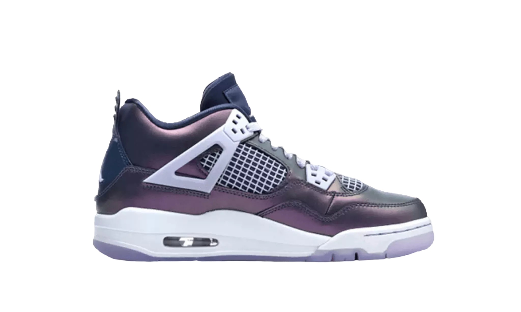 Jordan 4 Retro-Monsoon Blue