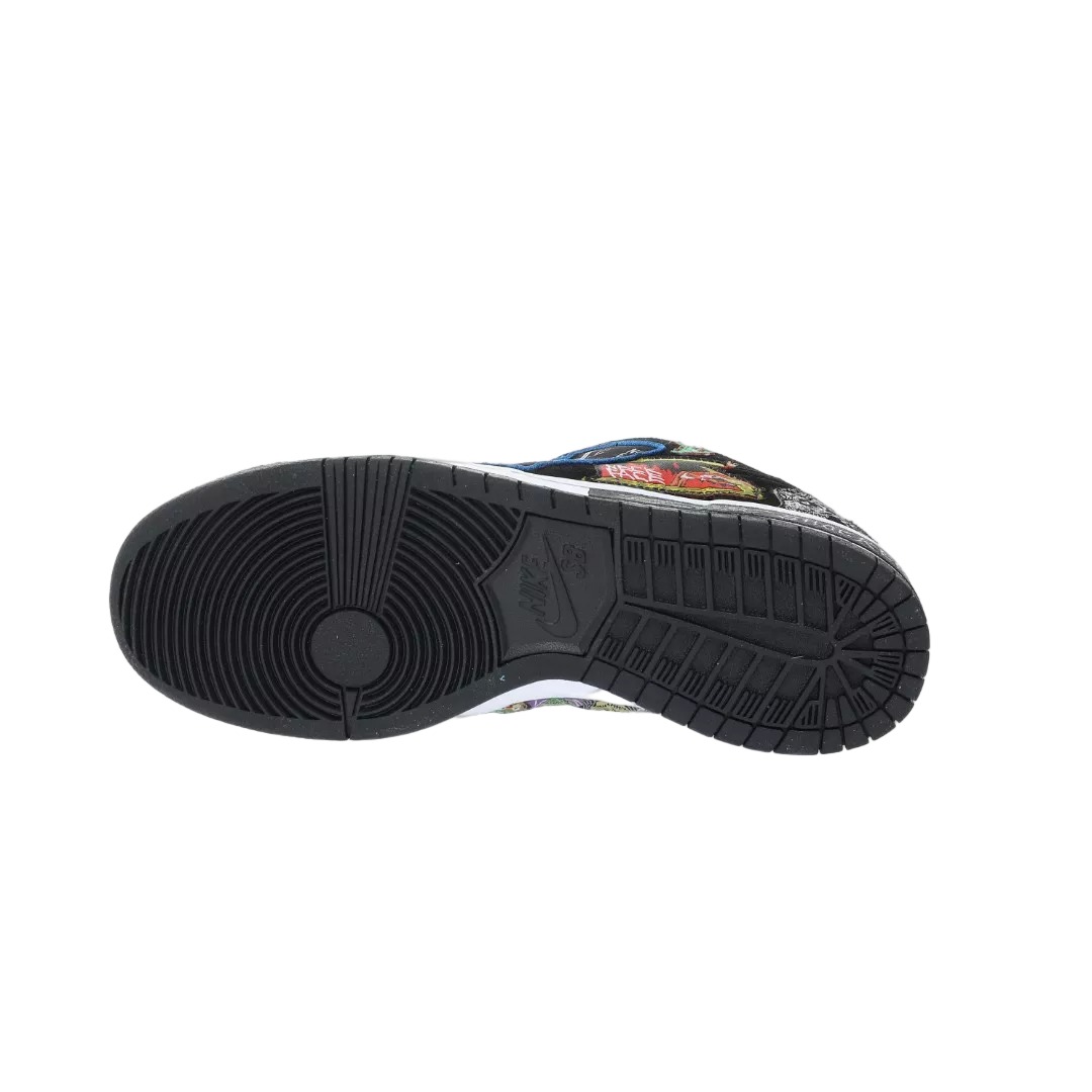 Nike SB dunk low X  Neckface Halloween