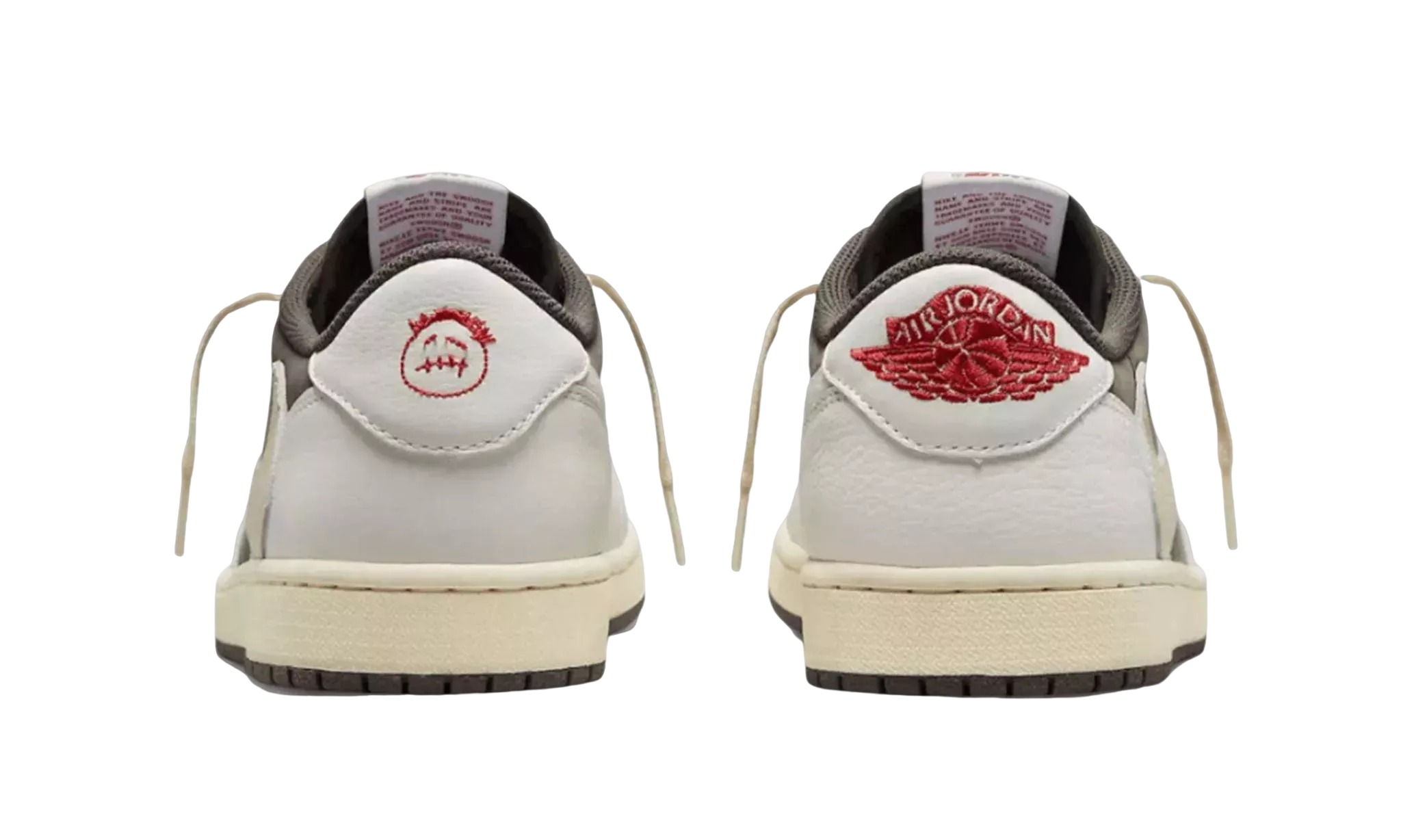 Jordan 1 Retro Low OG SP Travis Scott Reverse Mocha