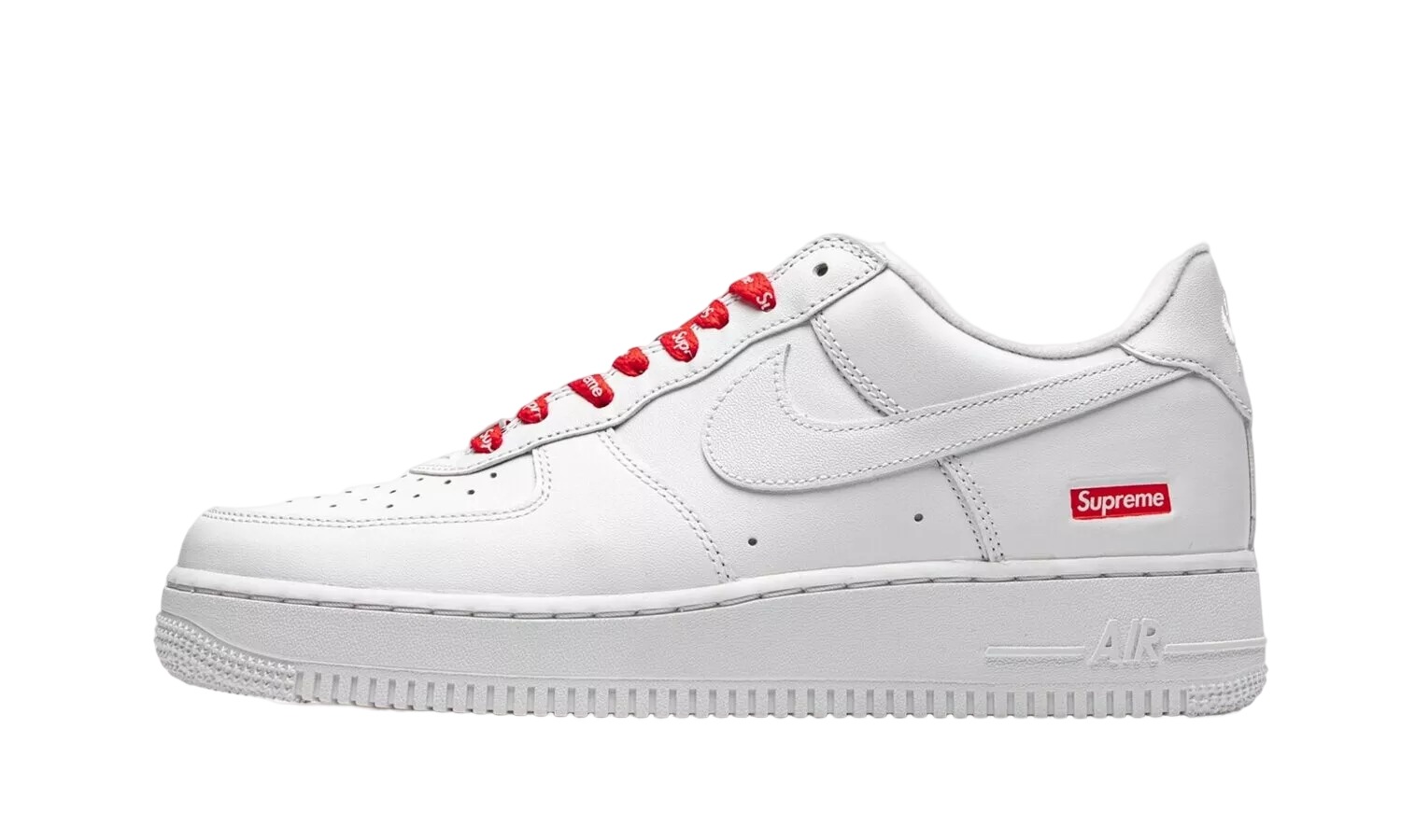 NIKE AIR FORCE 1 LOW Supreme Mini Box Logo White