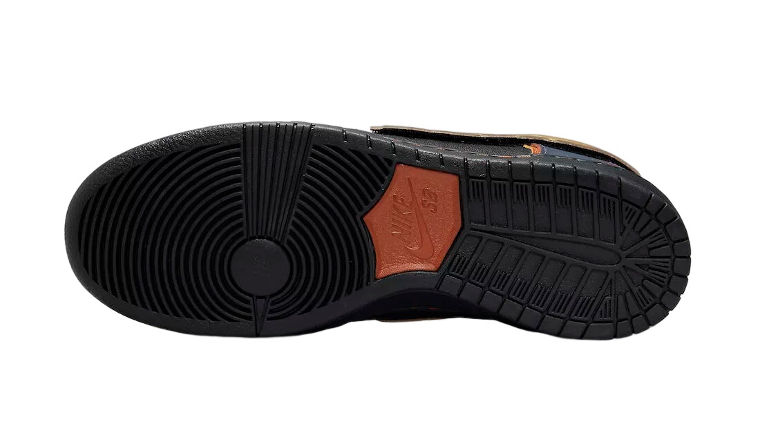 Nike SB Dunk High Pro QS Banshee