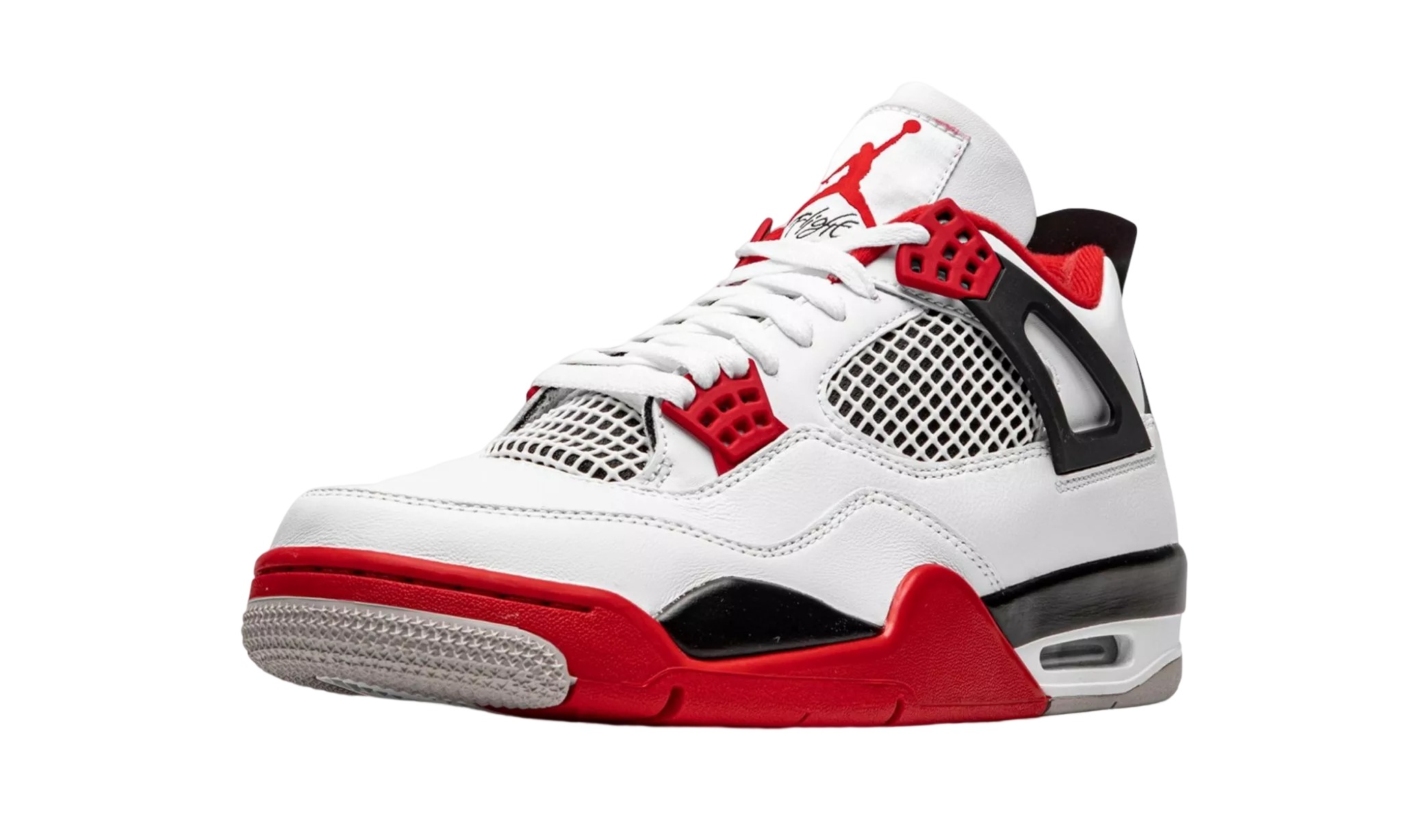 JORDAN 4 RETRO Fire Red 2020