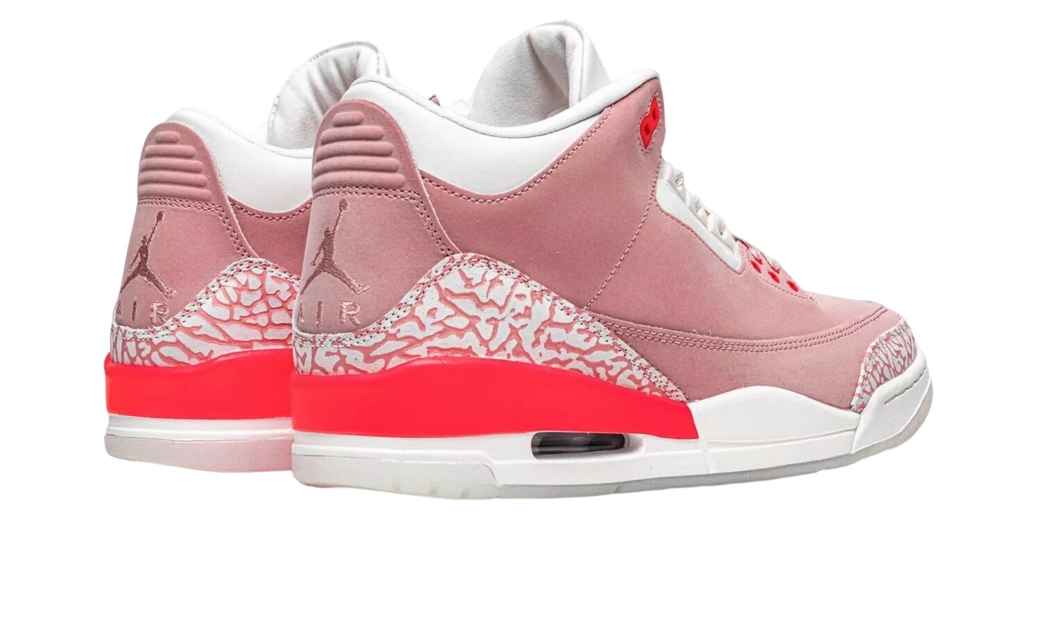JORDAN 3 WMNS Rust Pink