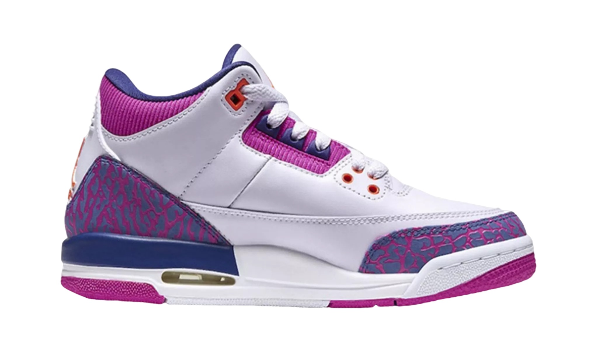 Jordan 3 Barely Grape (GS)