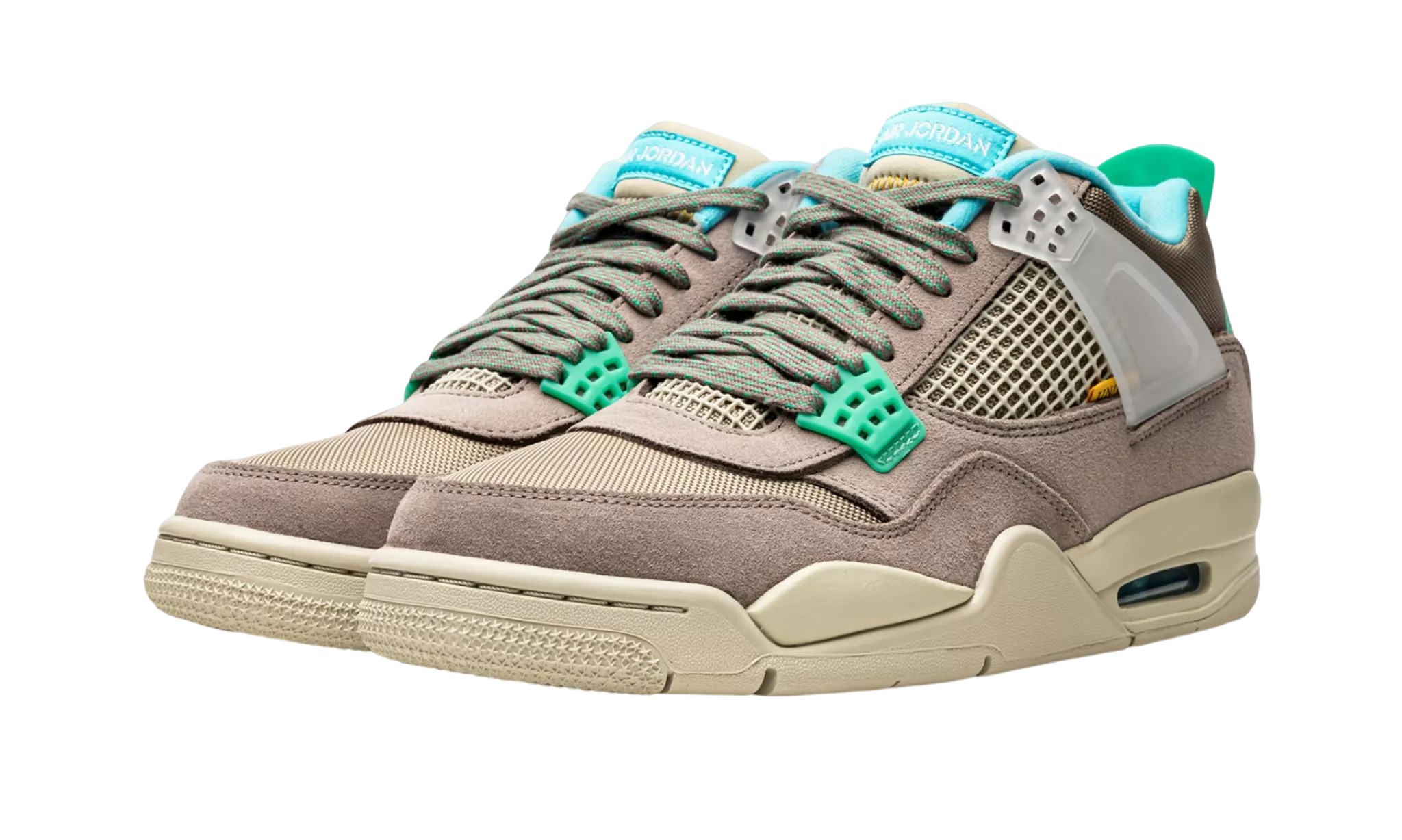 JORDAN 4 RETRO SNEAKERS