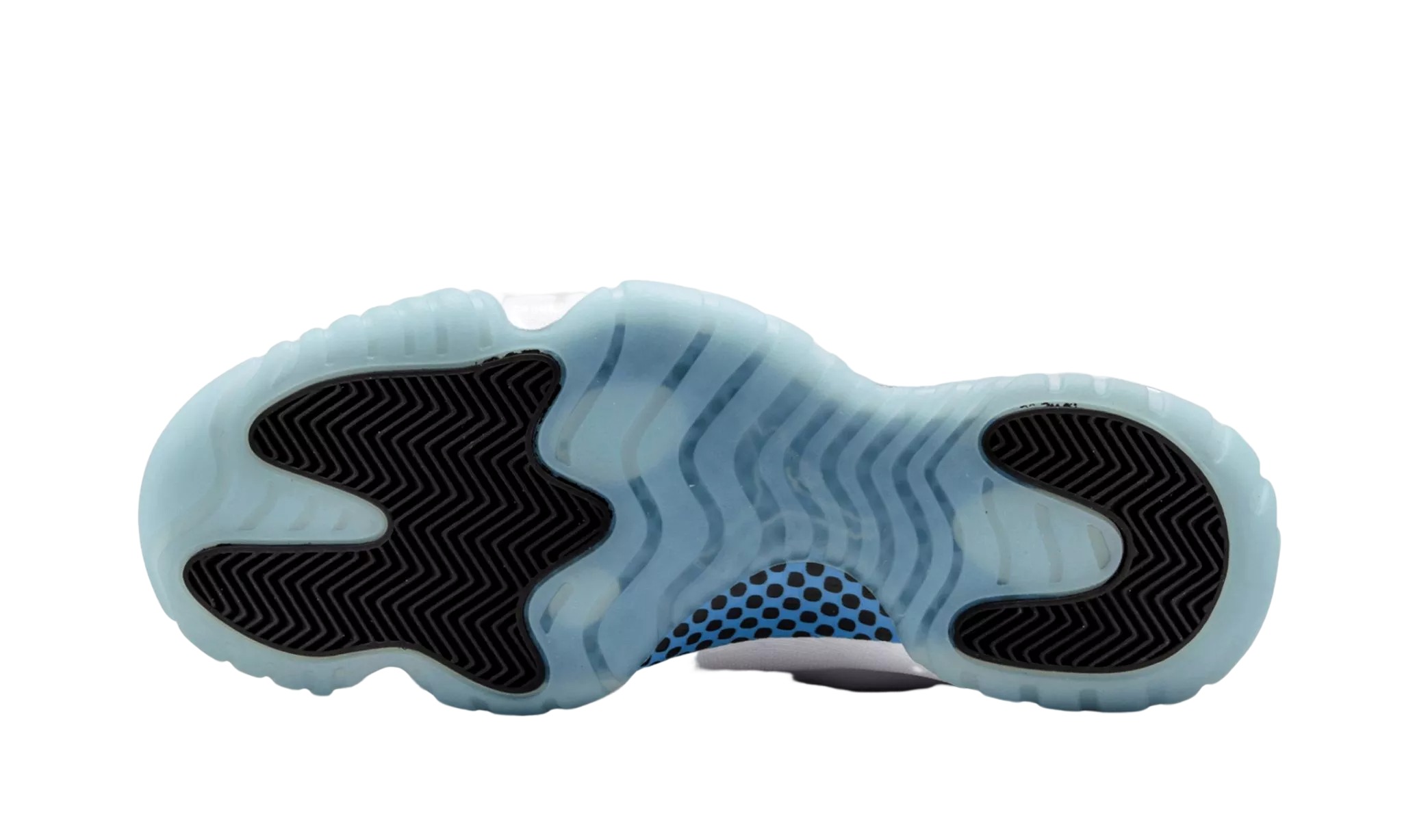 JORDAN 11 RETRO Legend Blue