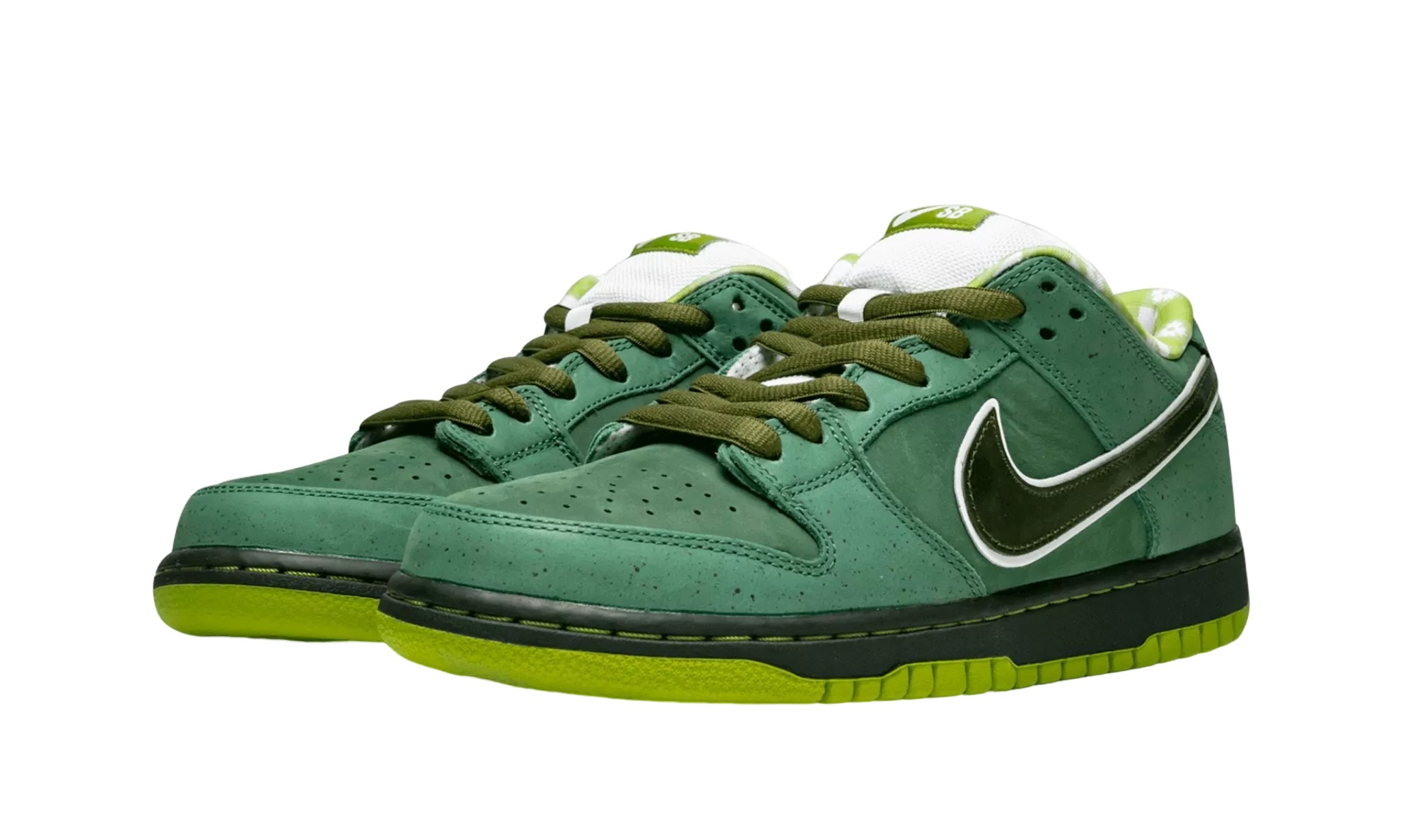 NIKE SB DUNK LOW PRO OG QS SPECIAL Concepts Green Lobster