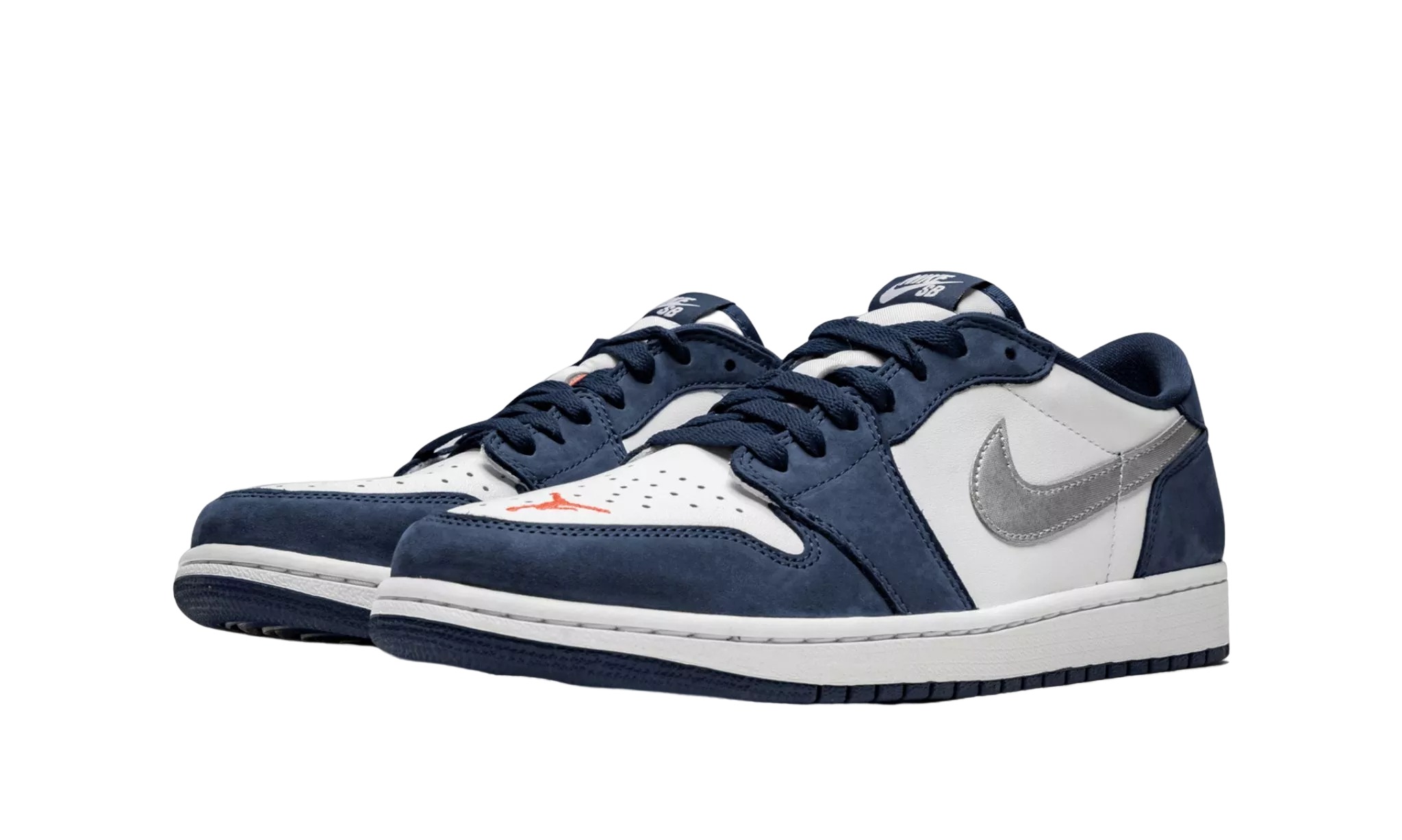 JORDAN 1 LOW Eric Koston Midnight Navy