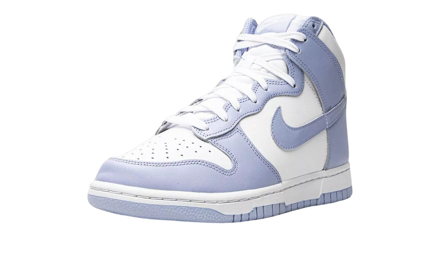 NIKE WMNS DUNK HIGH Aluminum