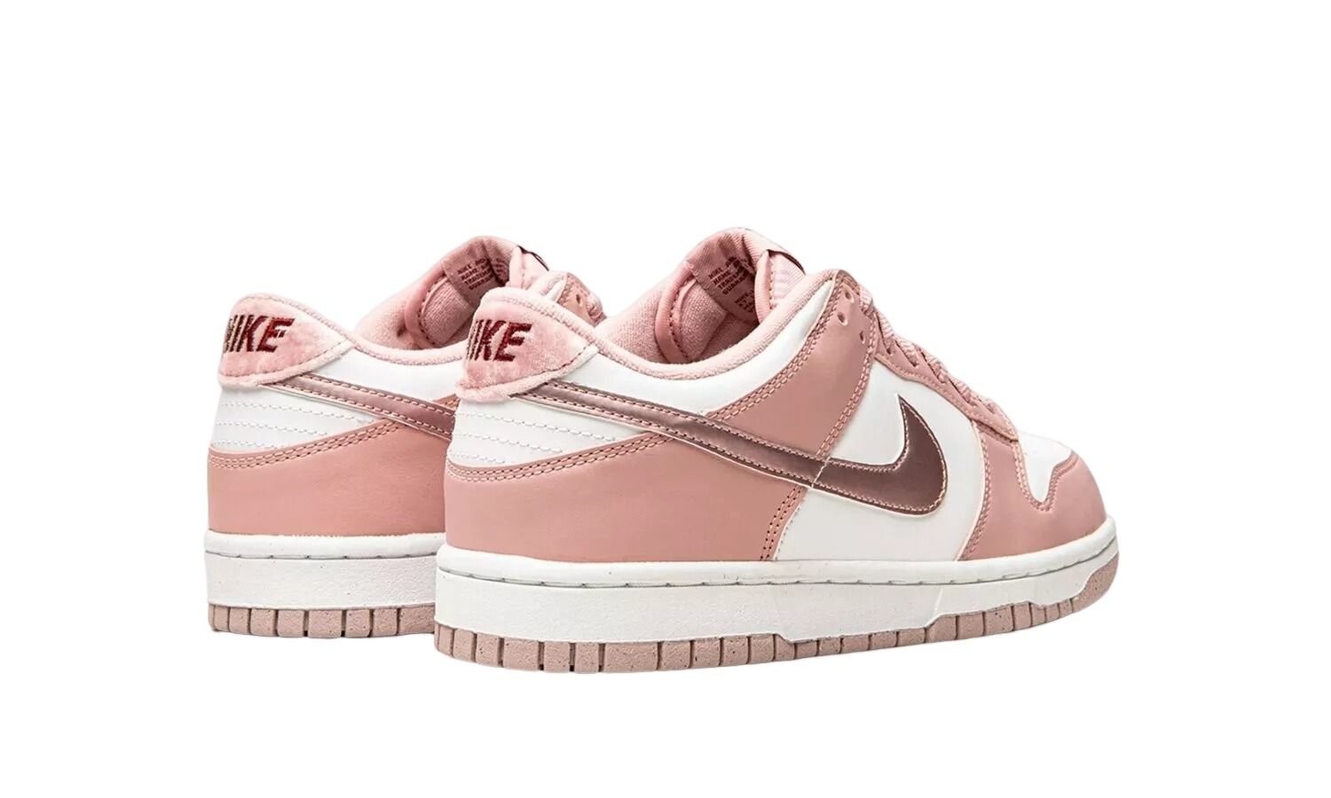 NIKE DUNK LOW Pink Velvet
