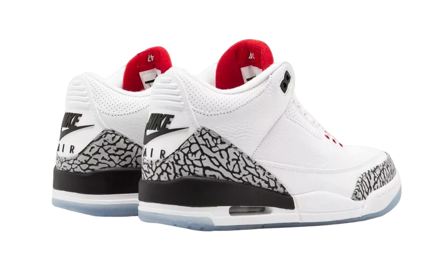 JORDAN 3 RETRO NRG Dunk Contest Free Throw Line