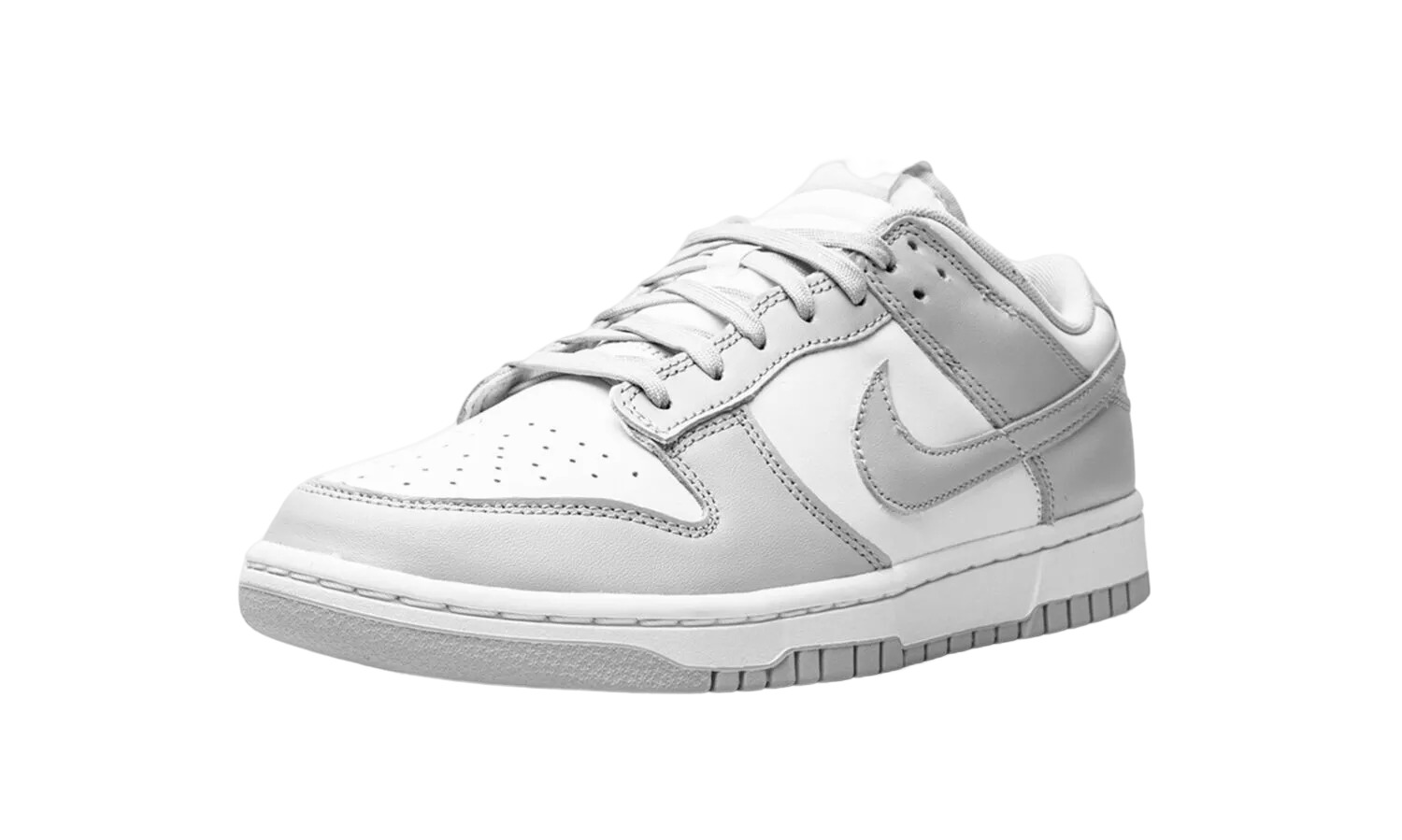 NIKE NIKE DUNK LOW GREY FOG