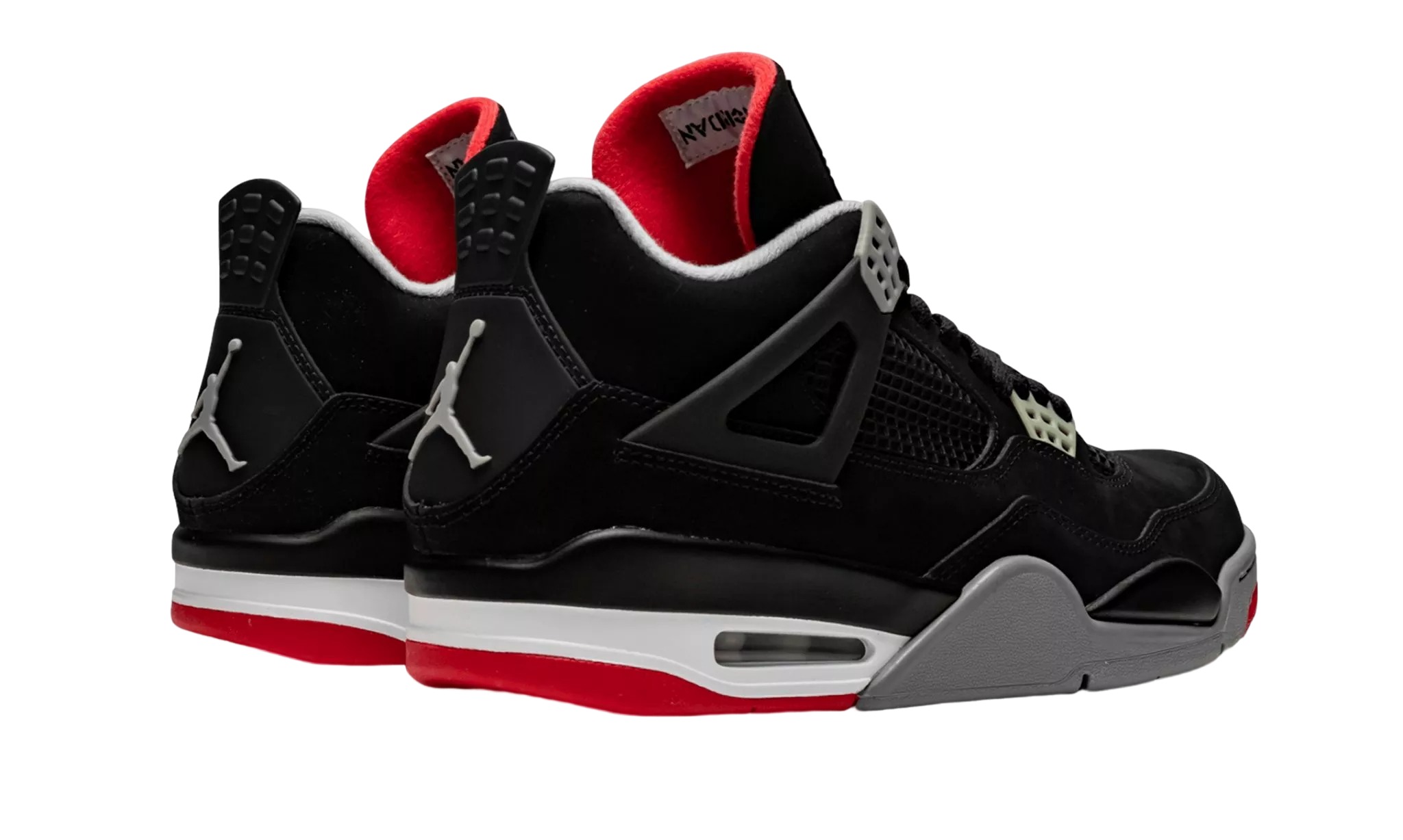 JORDAN 4 RETRO Bred