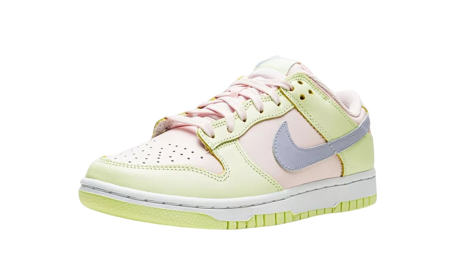 NIKE WMNS DUNK LOW Lime Ice