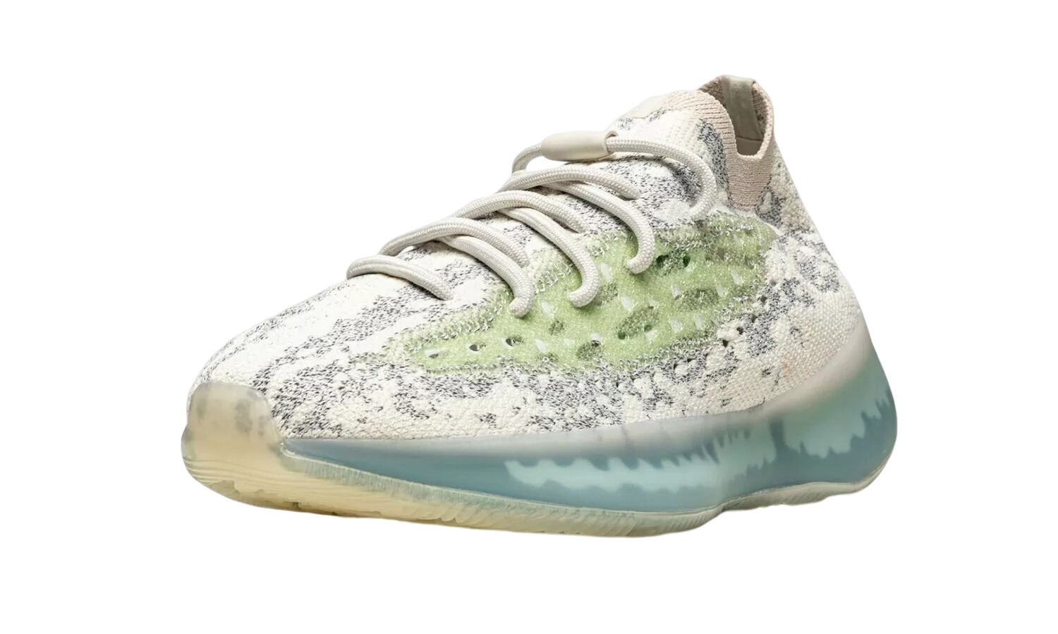 YEEZY BOOST 380 Alien Blue