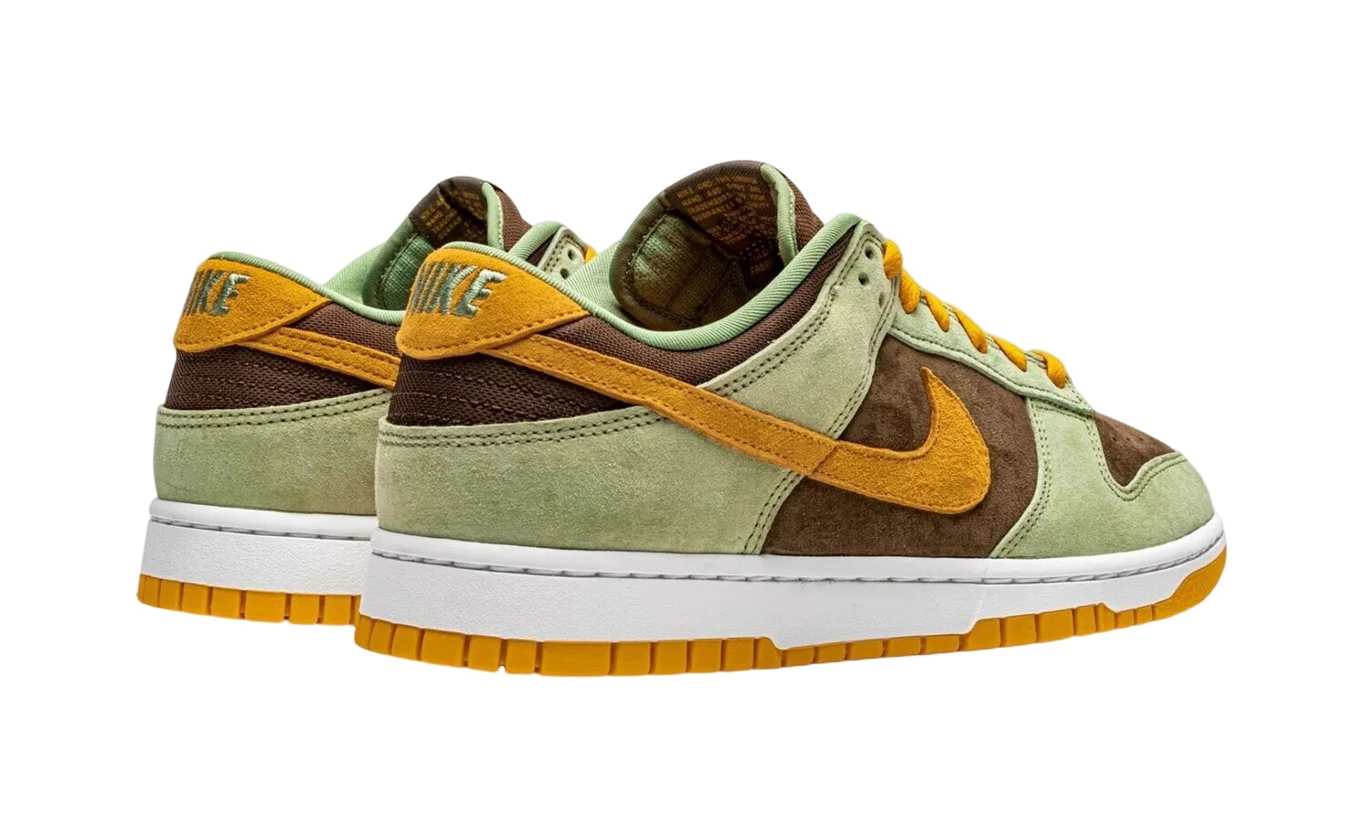 NIKE DUNK LOW Dusty Olive