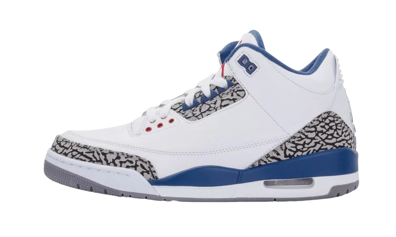 JORDAN 3 RETRO True Blue