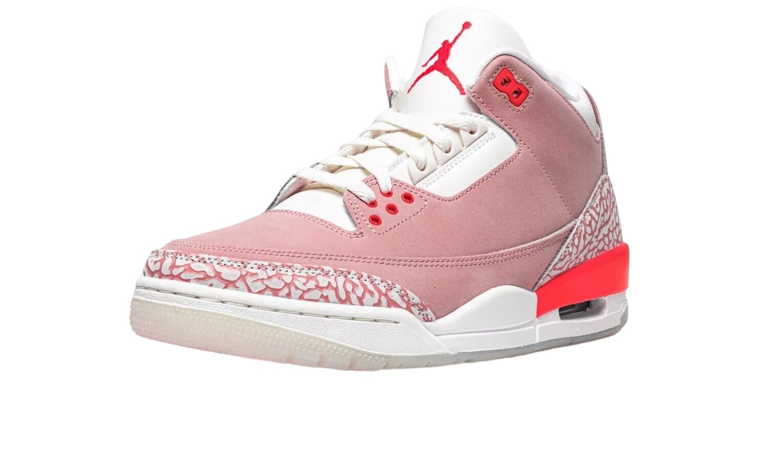 JORDAN 3 WMNS Rust Pink
