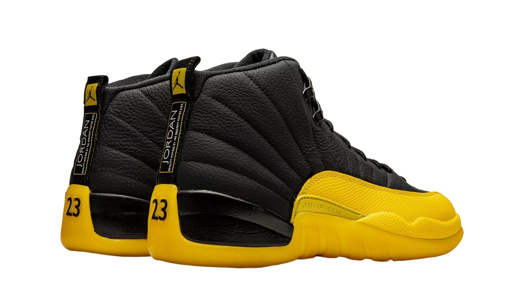 AIR JORDAN 12 RETRO University Gold