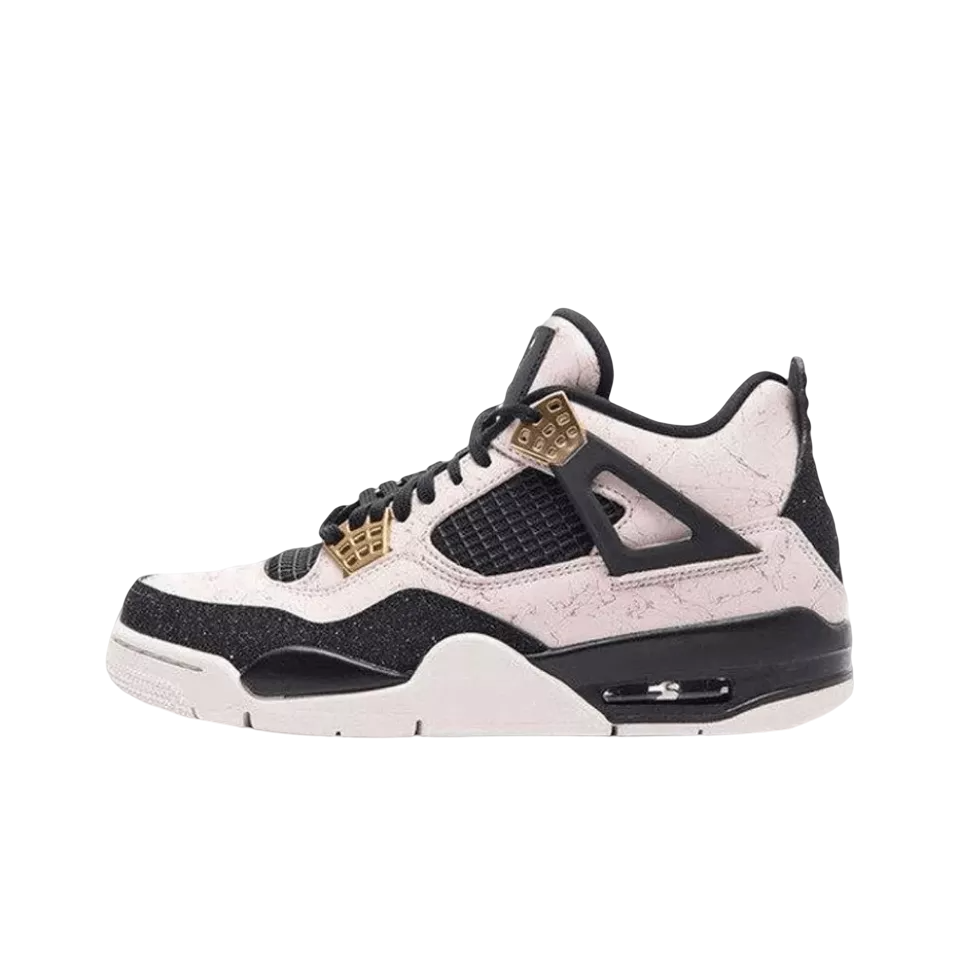 Jordan 4 Retro Silt Red Splatter