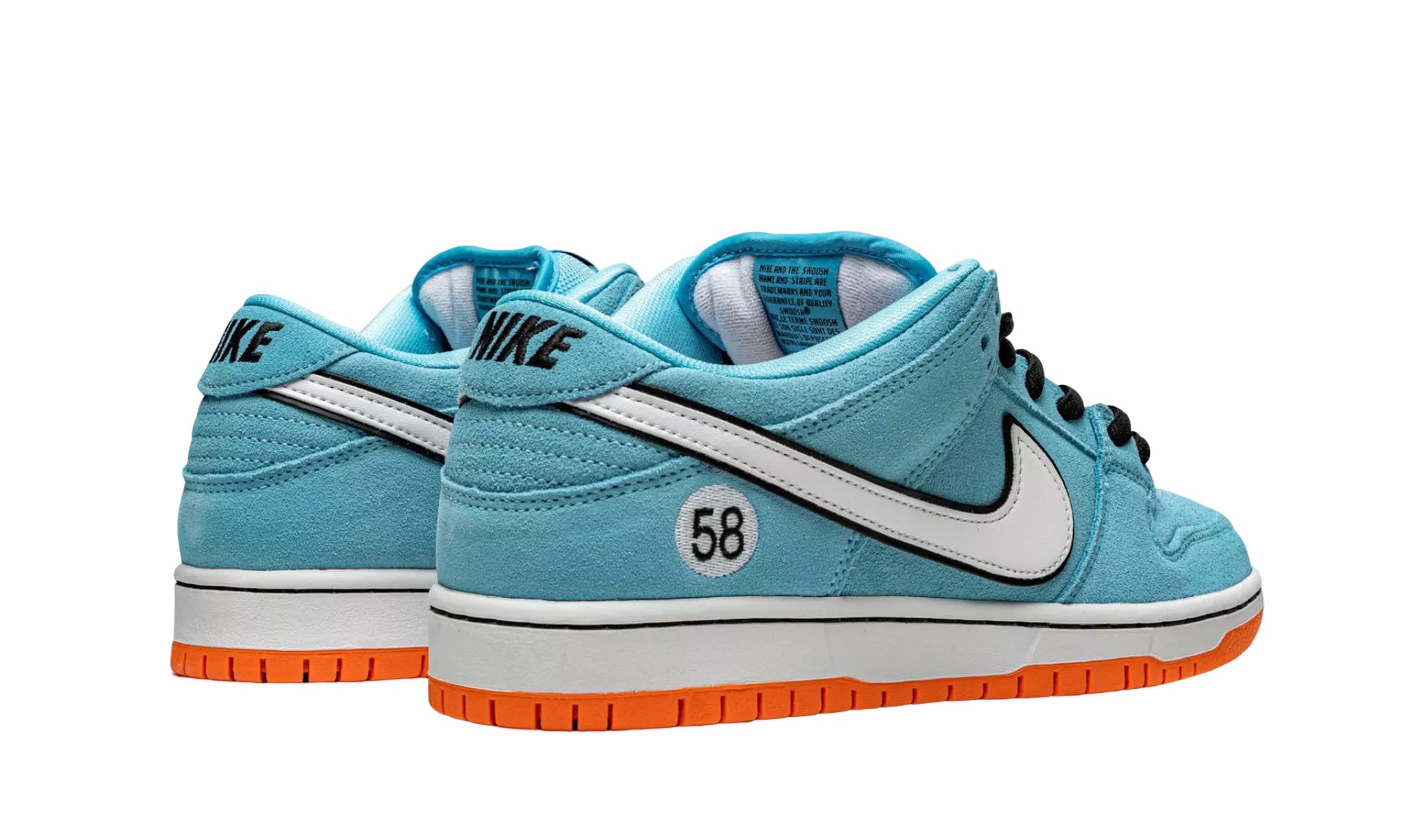 NIKE SB DUNK LOW PRO Gulf
