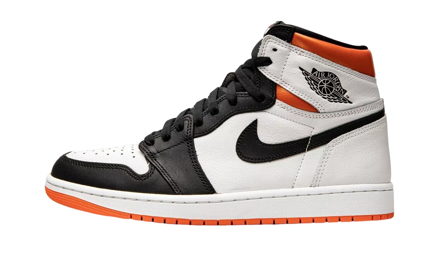 JORDAN 1 RETRO HIGH OG Electro Orange