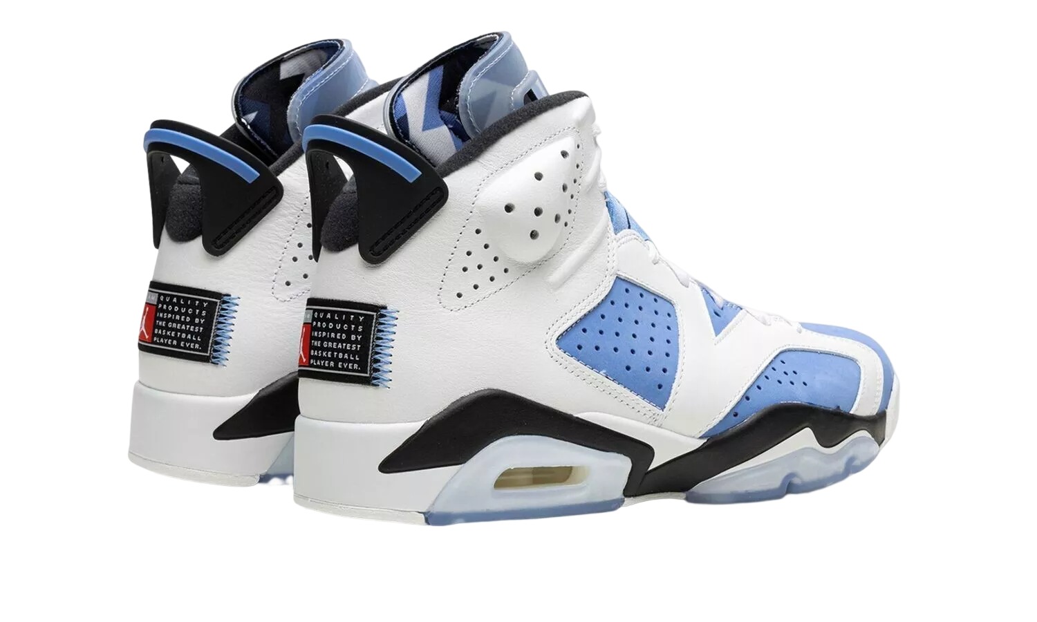 JORDAN 6 RETRO UNC