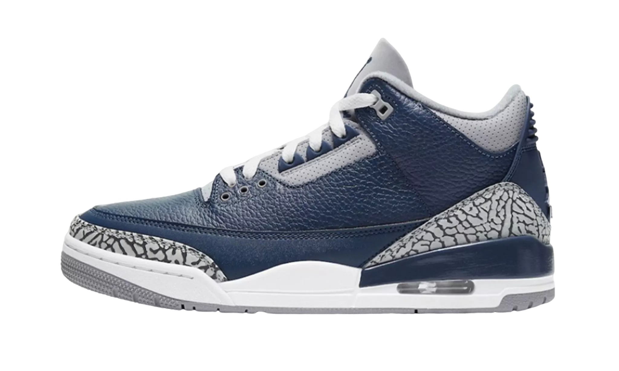Jordan 3 Retro Midnight Navy