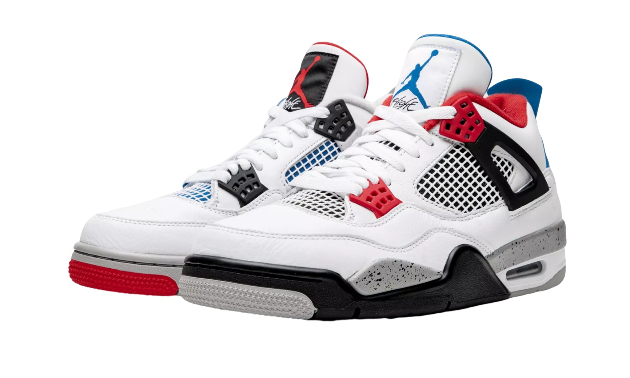 JORDAN 4 What The