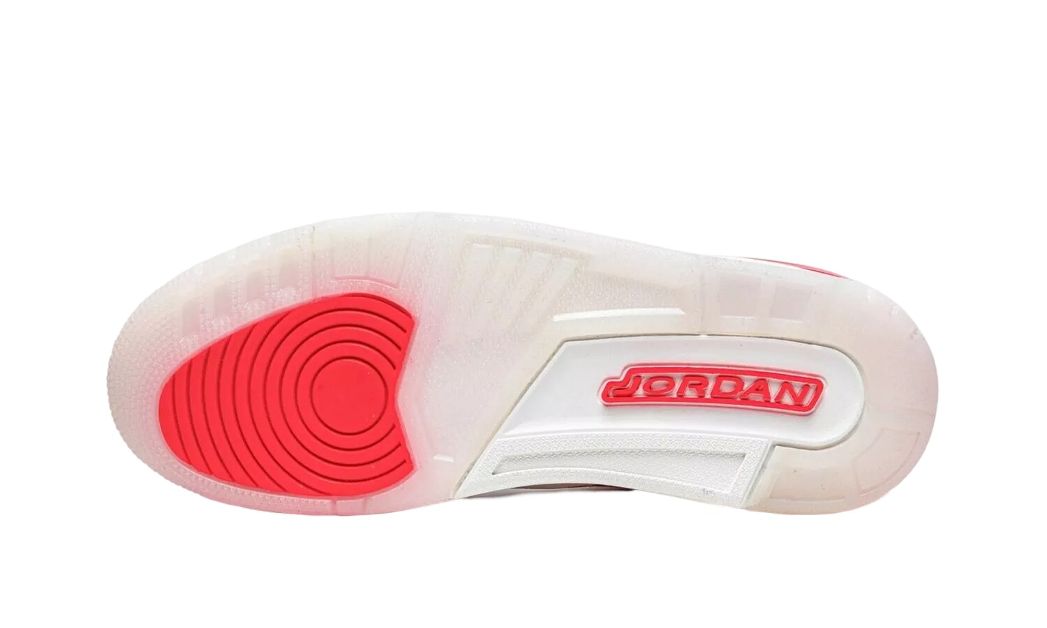 JORDAN 3 WMNS Rust Pink