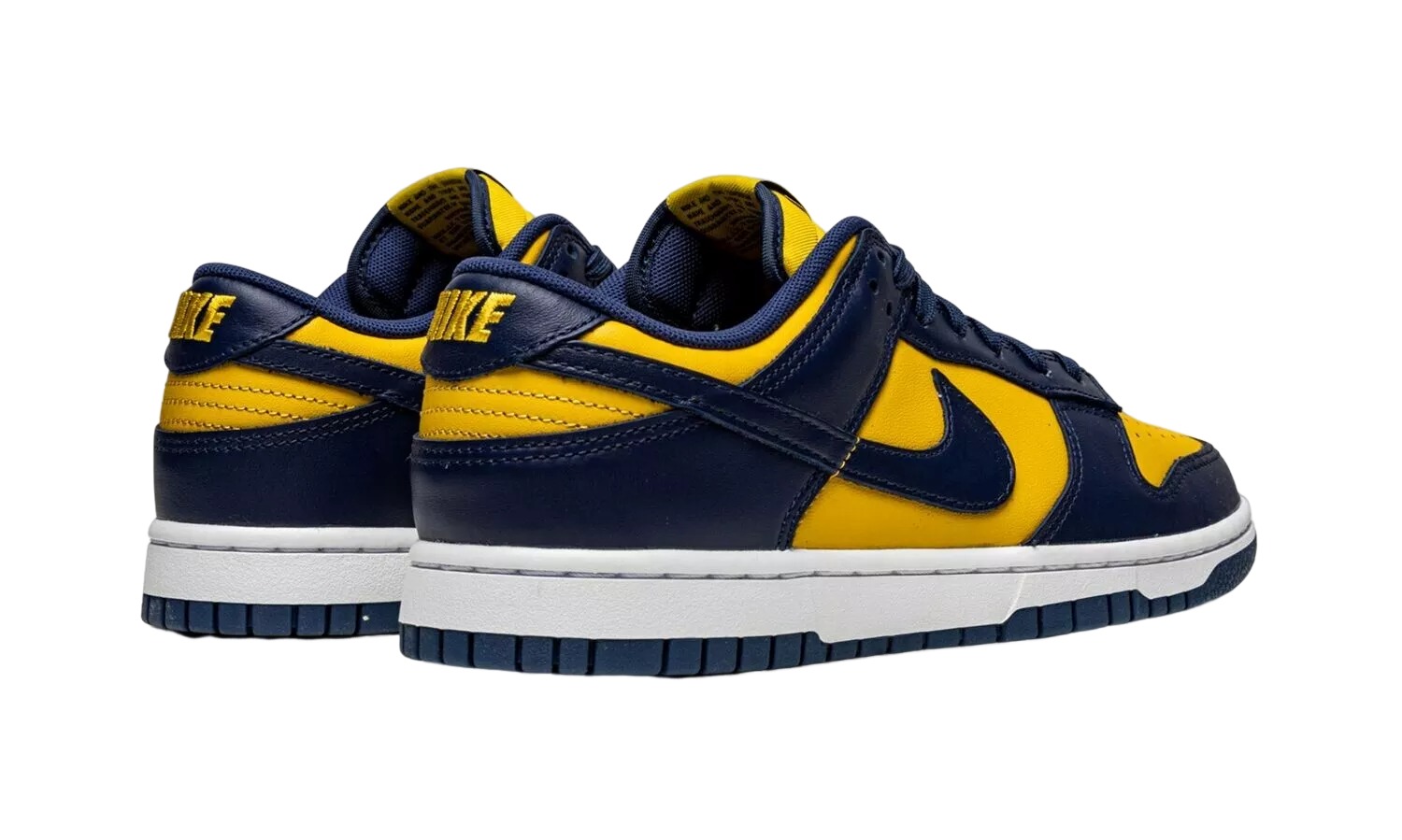 NIKE DUNK LOW Michigan