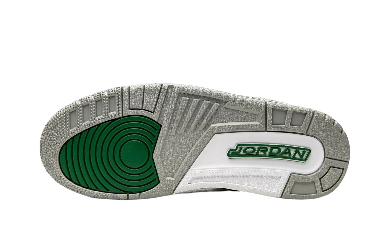 JORDAN 3 RETRO Pine Green
