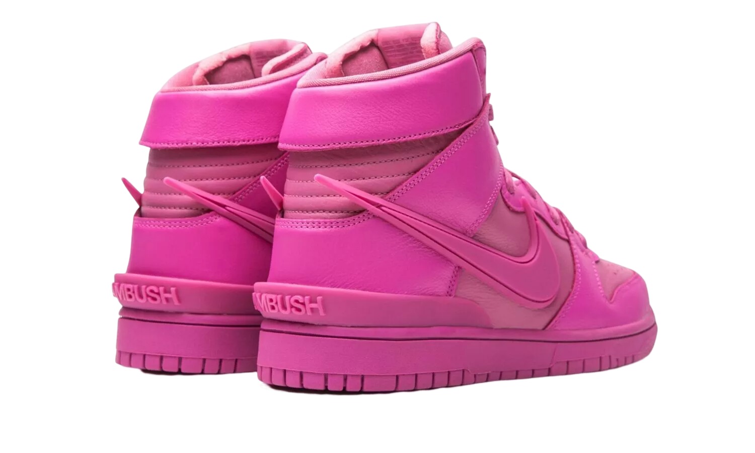 NIKE DUNK HIGH SP Ambush Lethal Pink