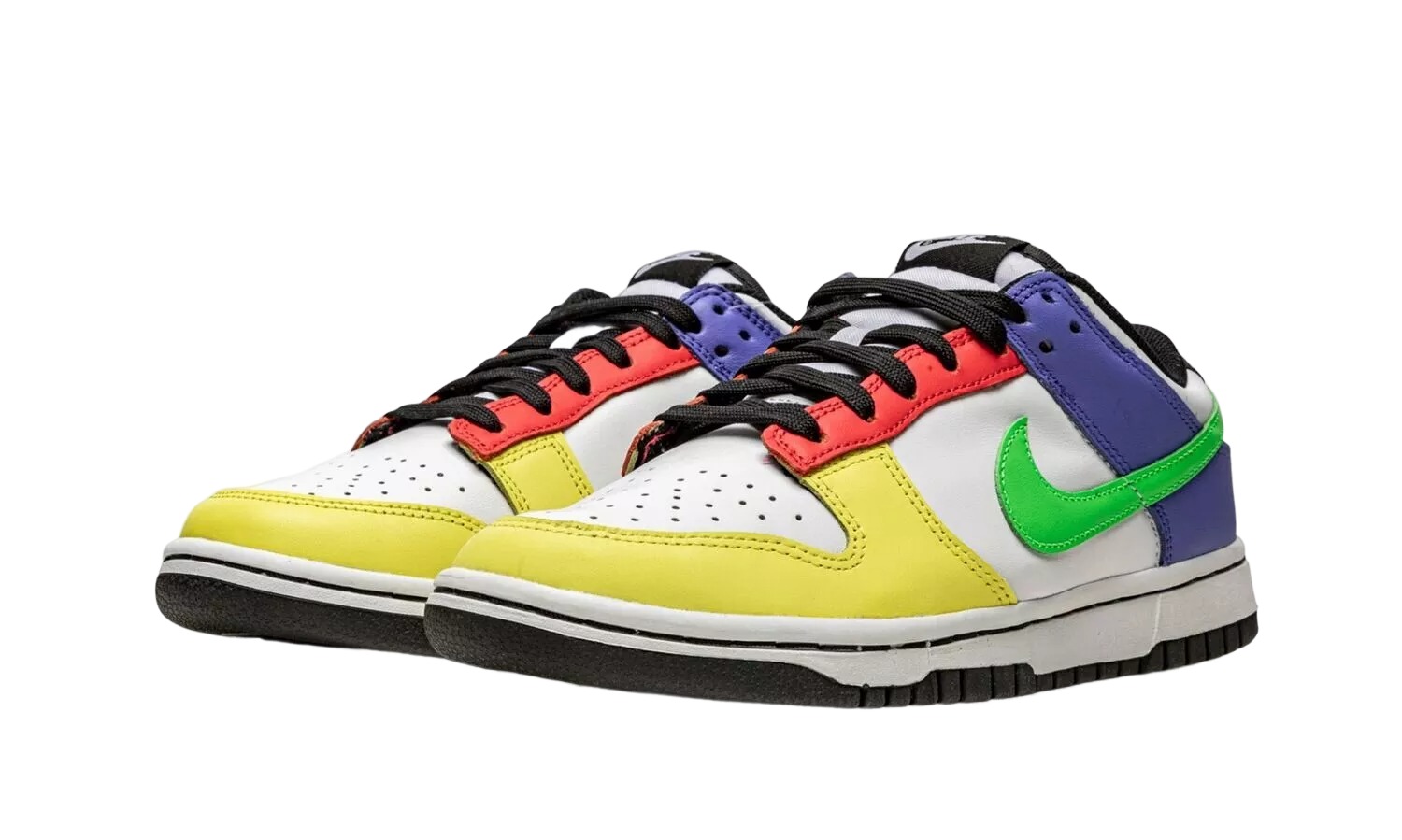 NIKE DUNK LOW WMNS Green Strike