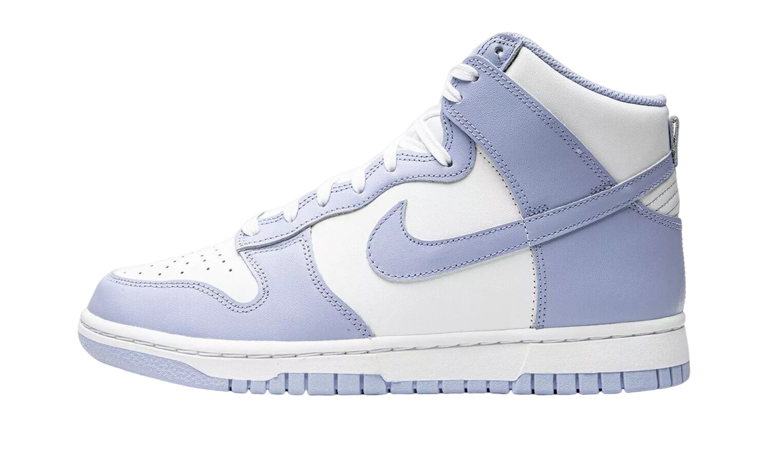 NIKE WMNS DUNK HIGH Aluminum