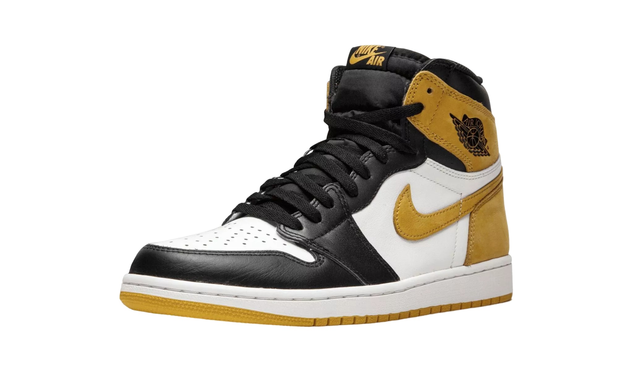 JORDAN 1 RETRO HIGH OG Yellow Ochre