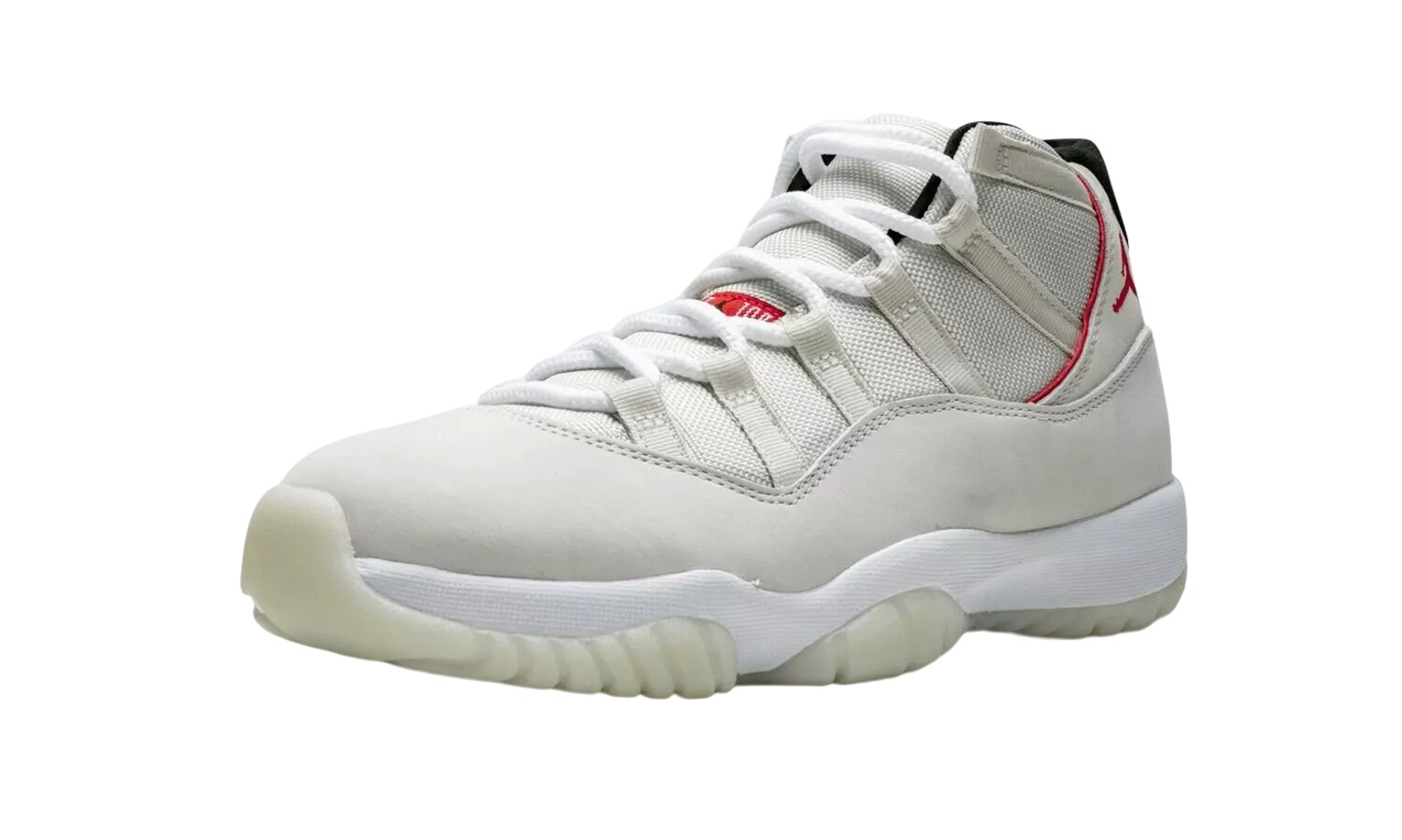 JORDAN 11 RETRO Platinum Tint
