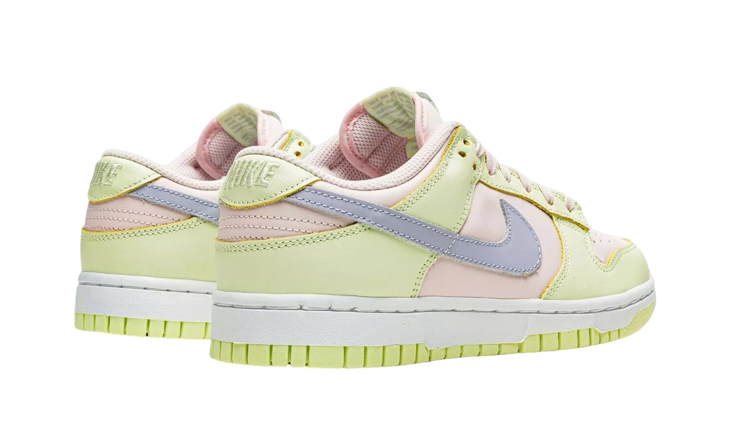 NIKE WMNS DUNK LOW Lime Ice