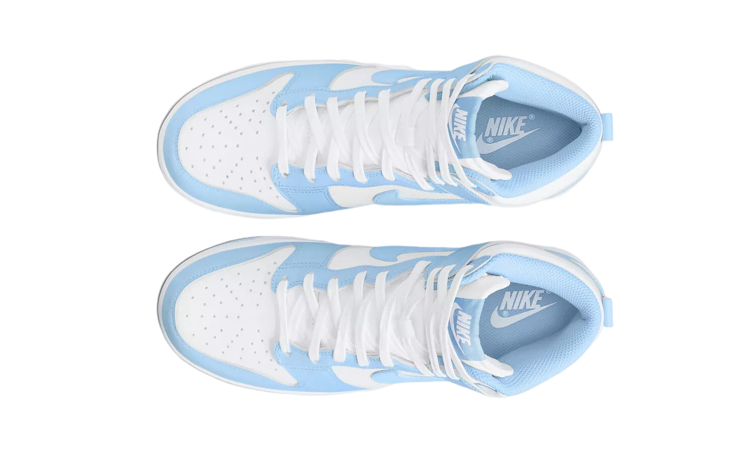 Nike Dunk High WMNS Aluminum