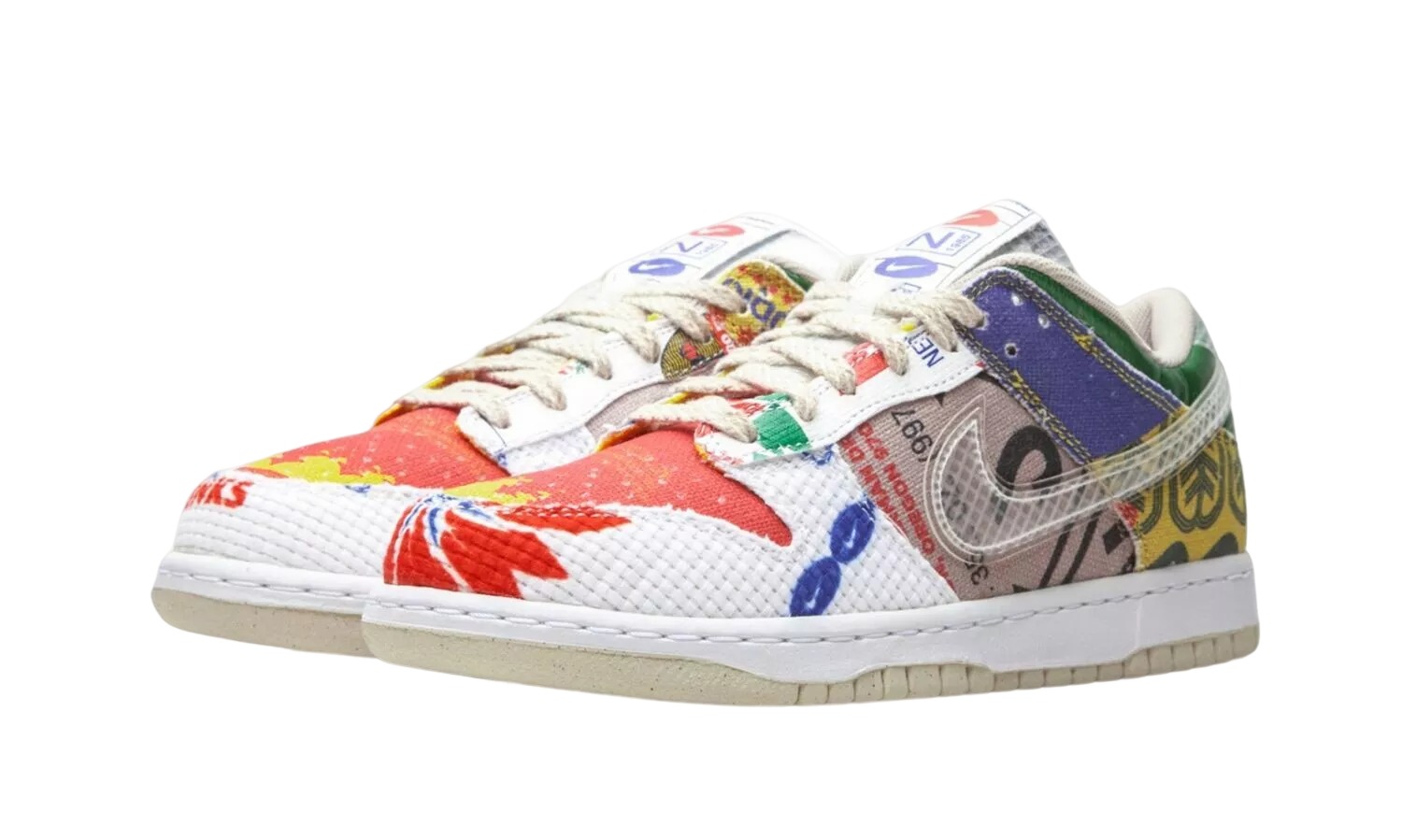 NIKE DUNK LOW SP City Market