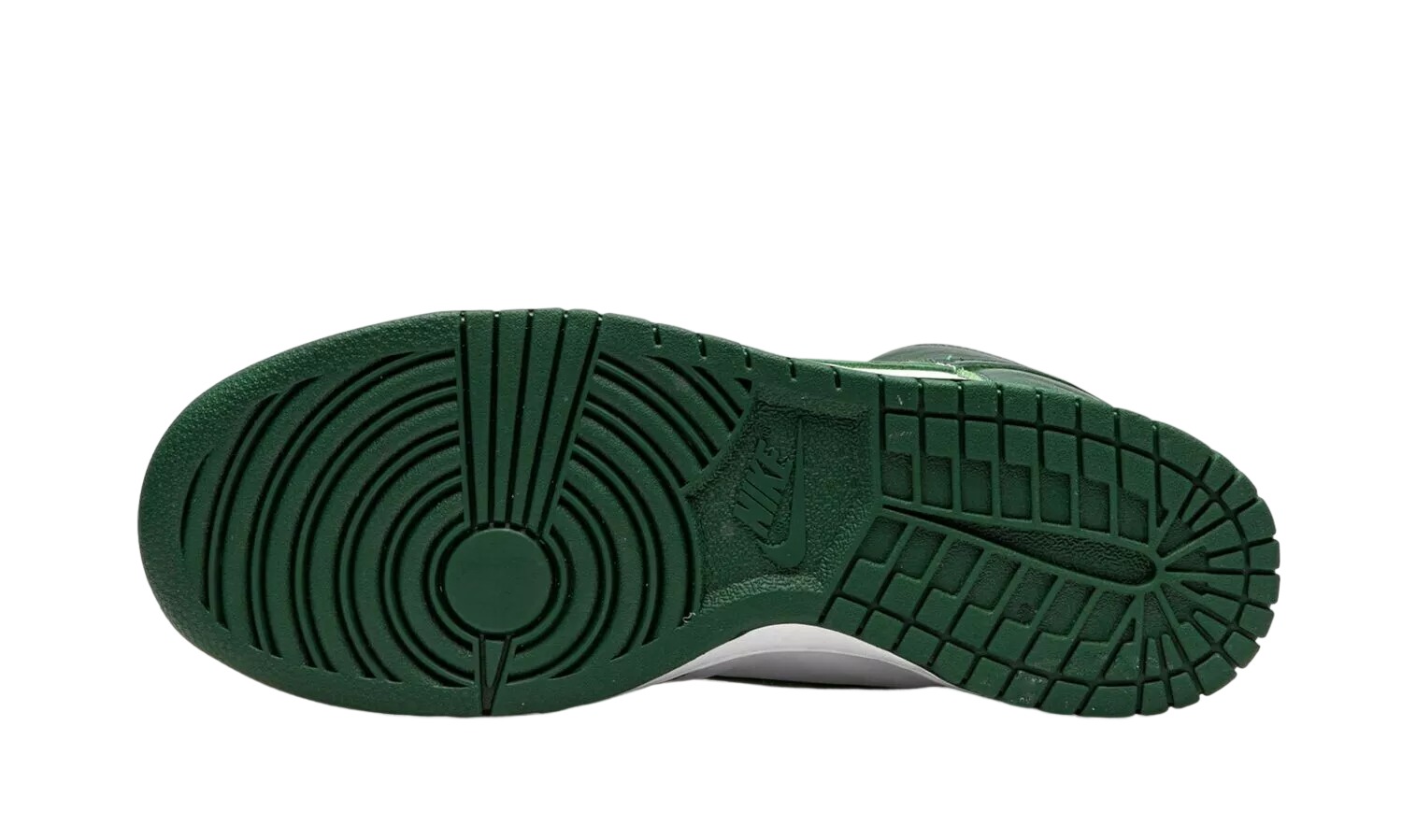 NIKE X AMBUSH DUNK HIGH SPARTAN GREEN SNEAKERS