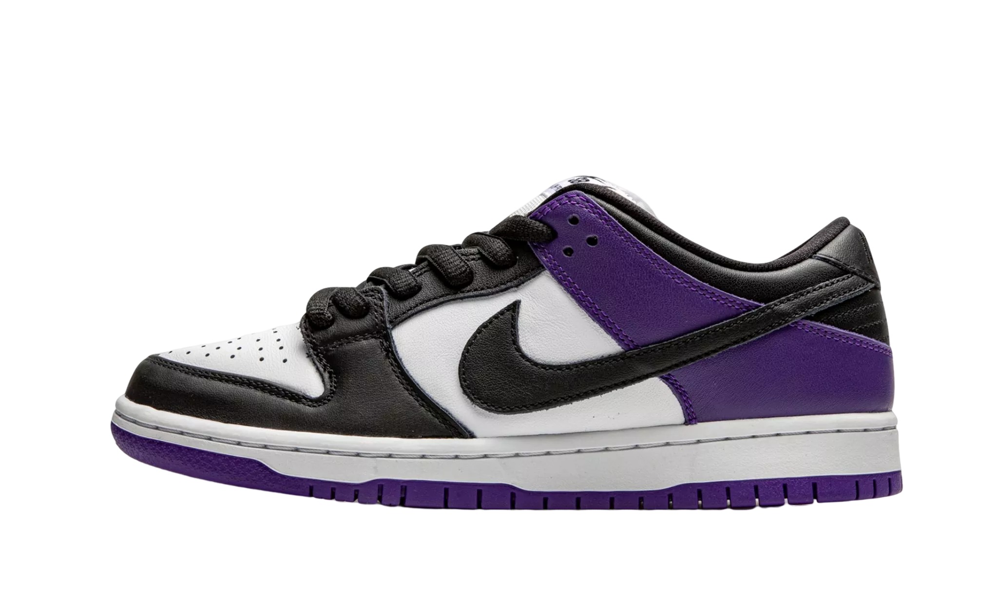 NIKE SB DUNK LOW Court Purple